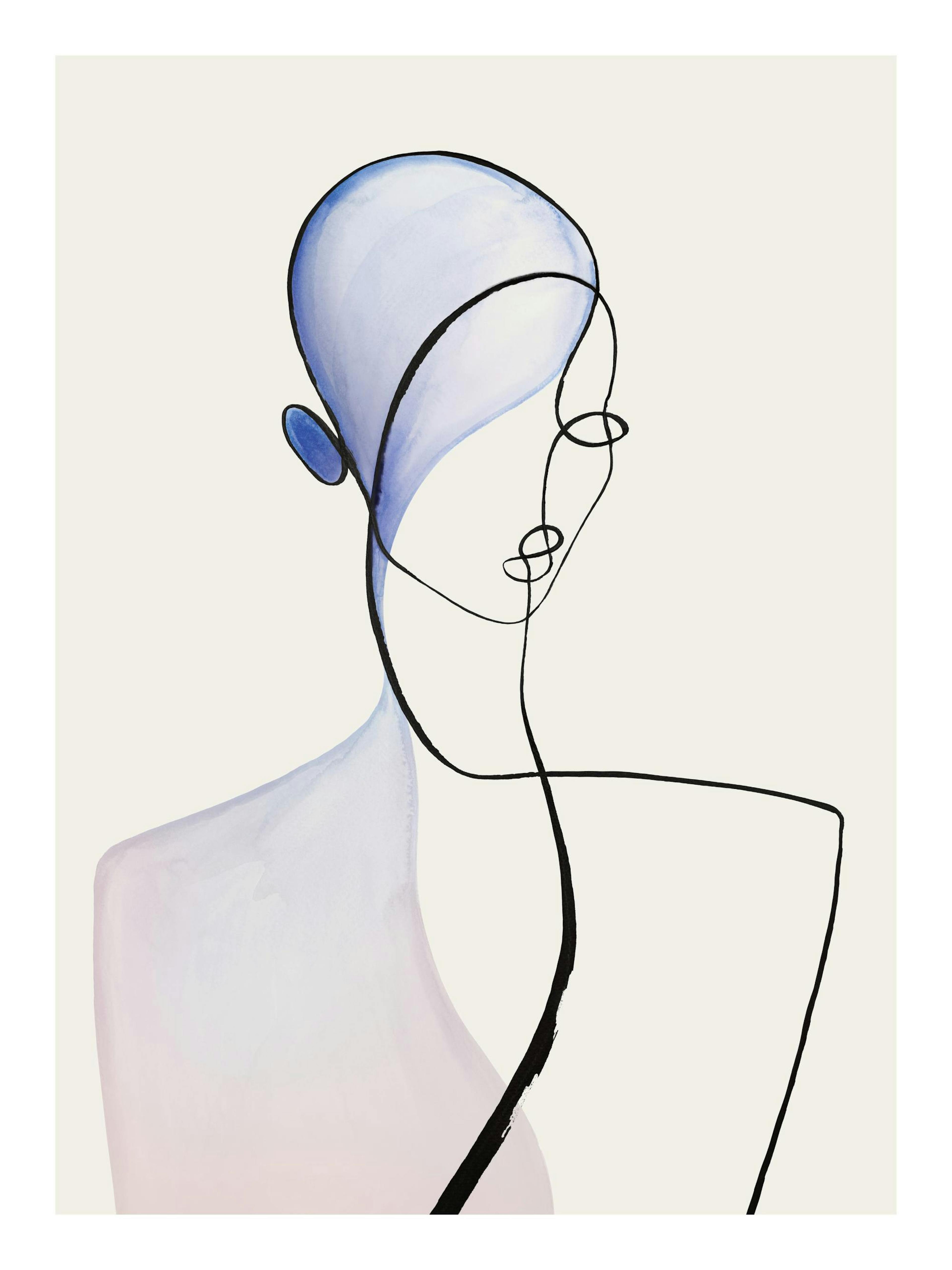 Peytil - Hedvig Print