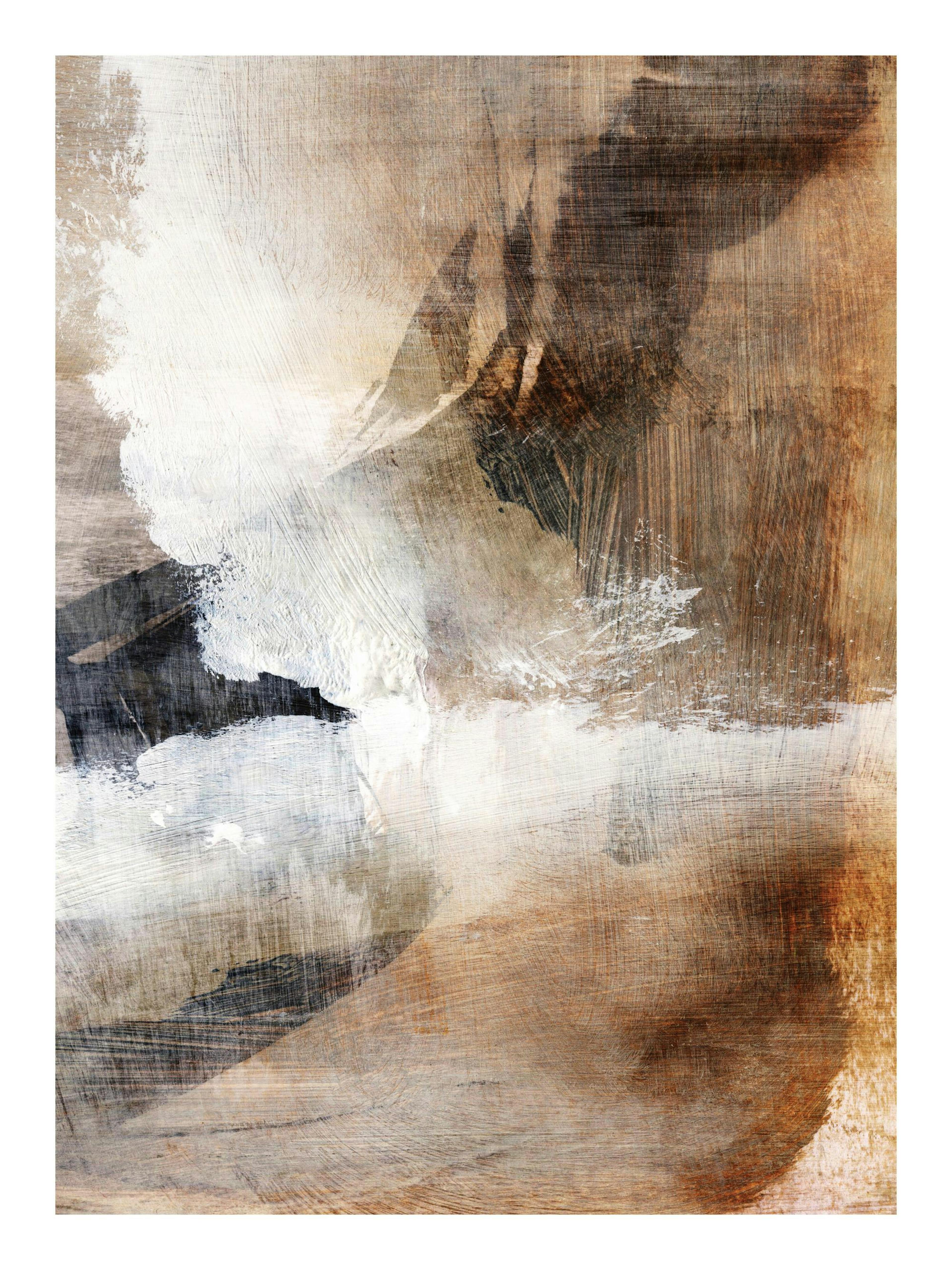 Dan Hobday - Layers No2 Plagát