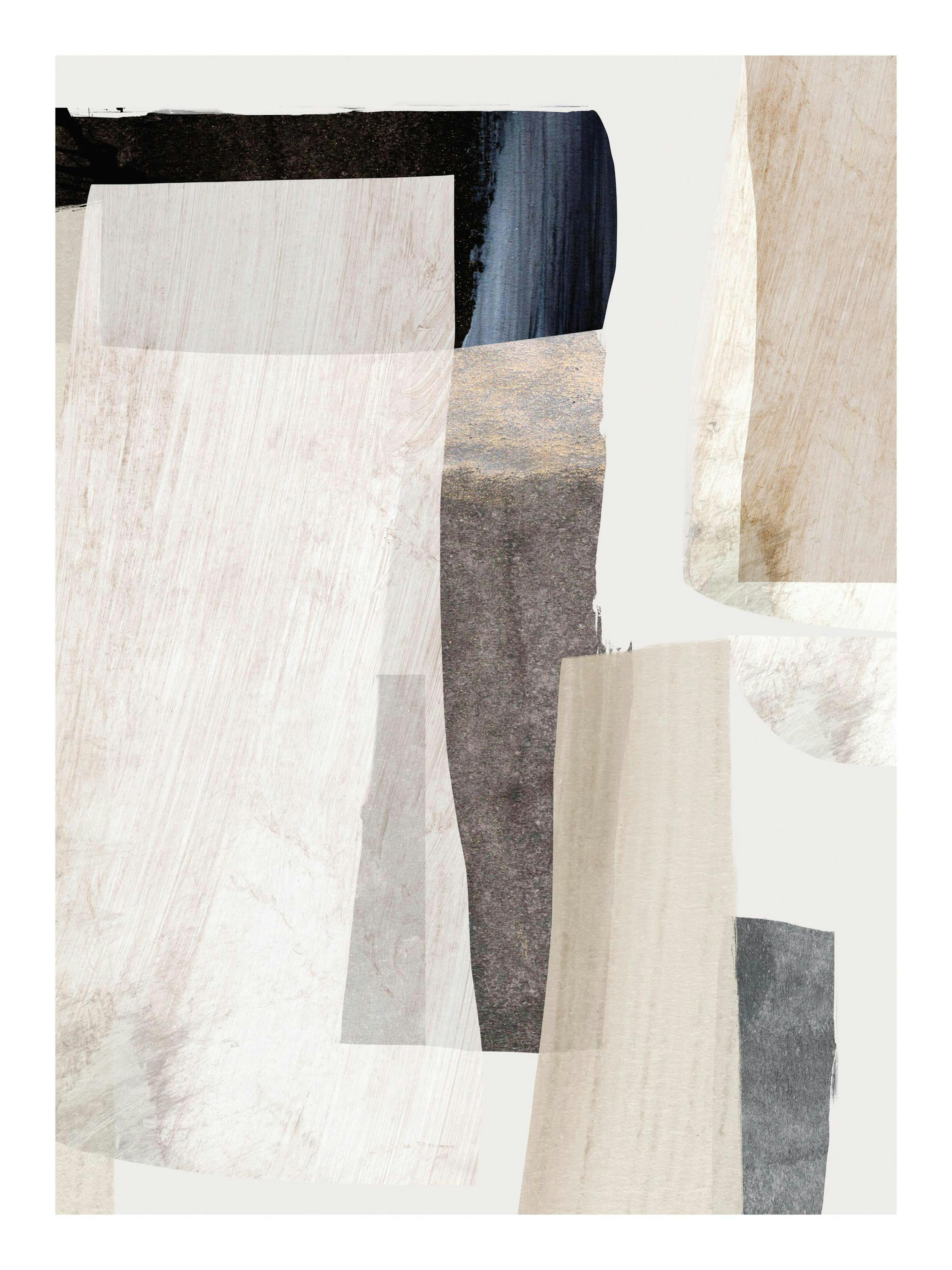 Dan Hobday - Clay Plakat