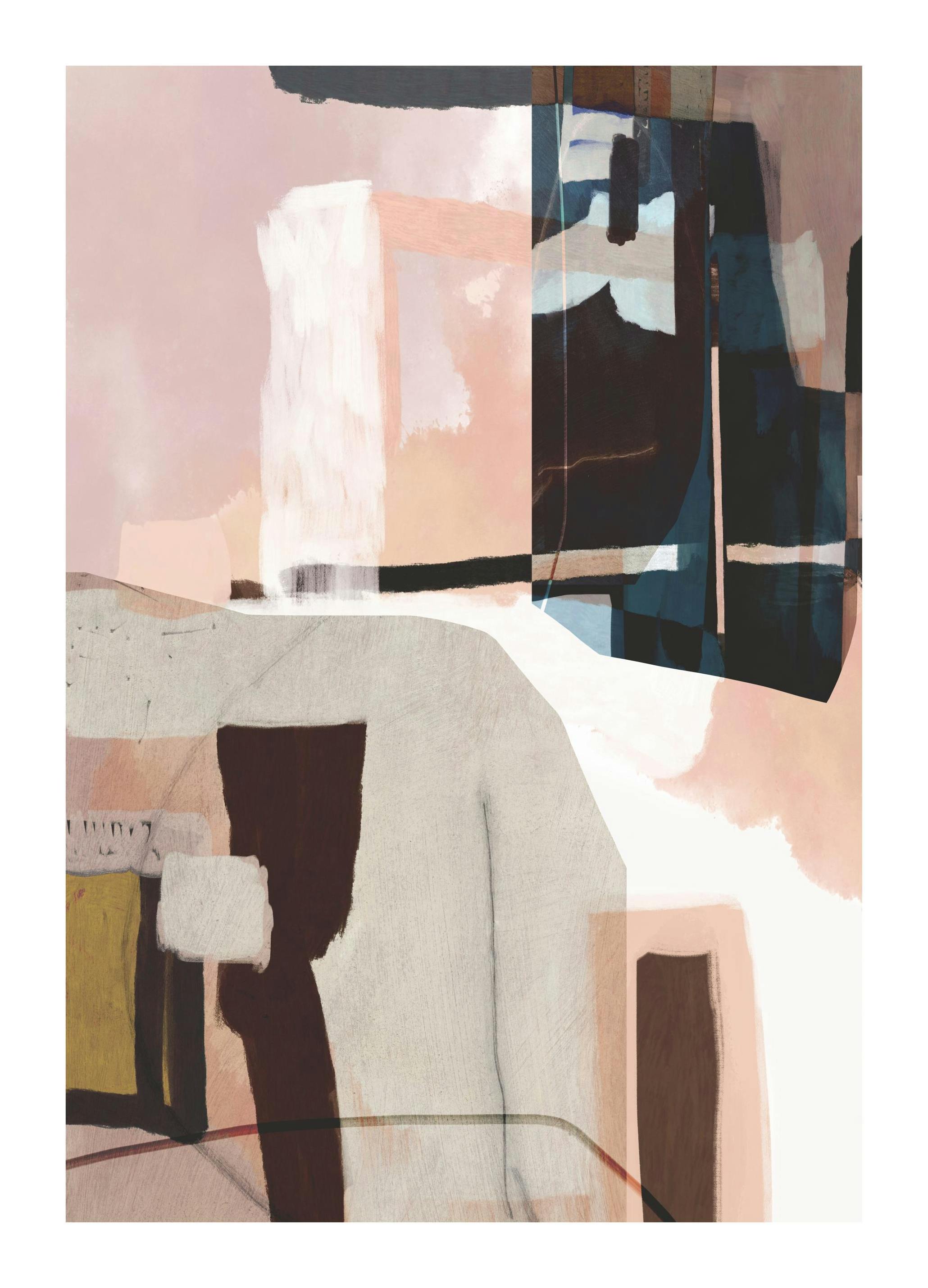 Dan Hobday - Automate Poster (30x40 cm)- Dan Hobday