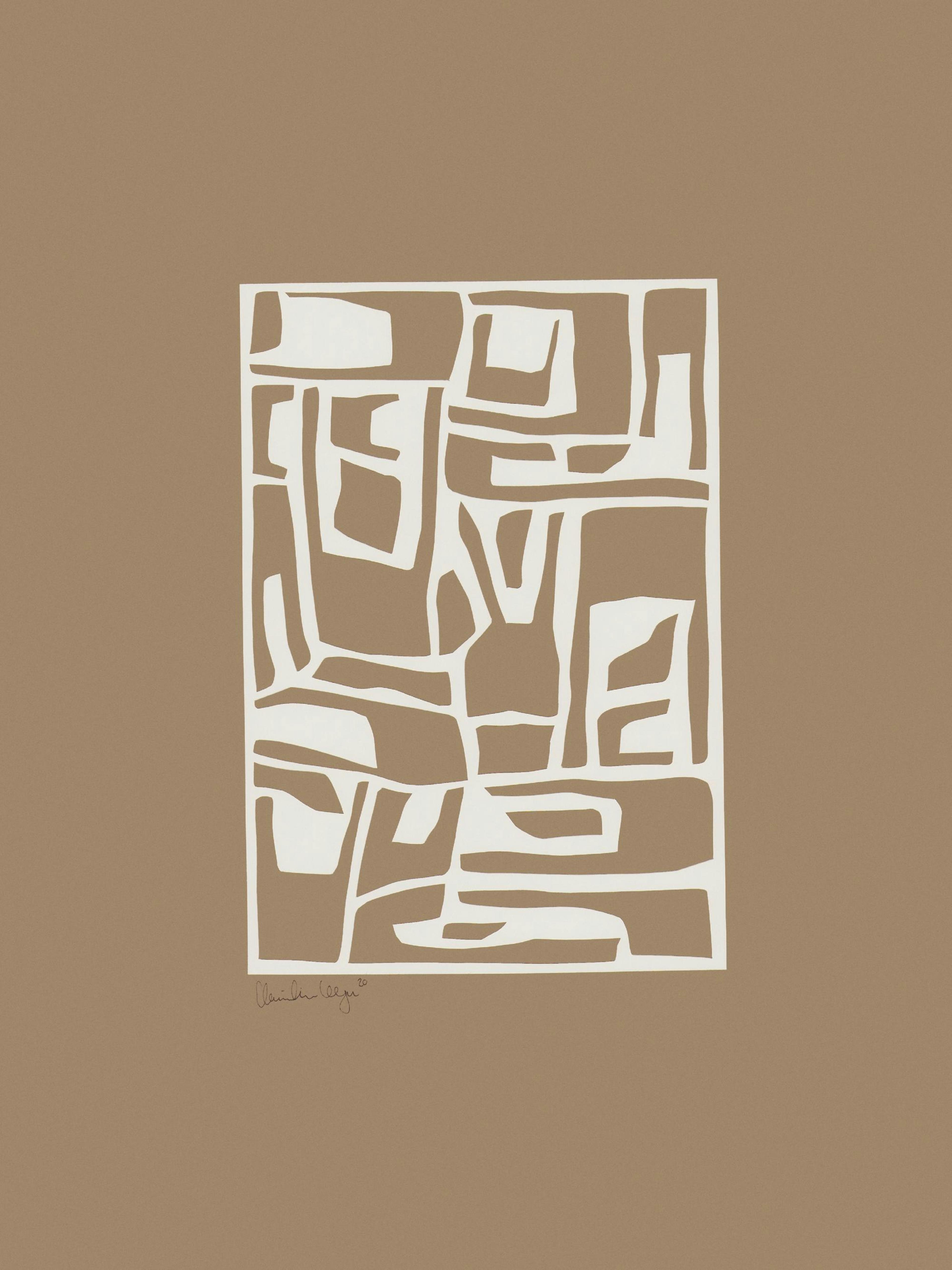 Little Detroit - Puzzles Plakat