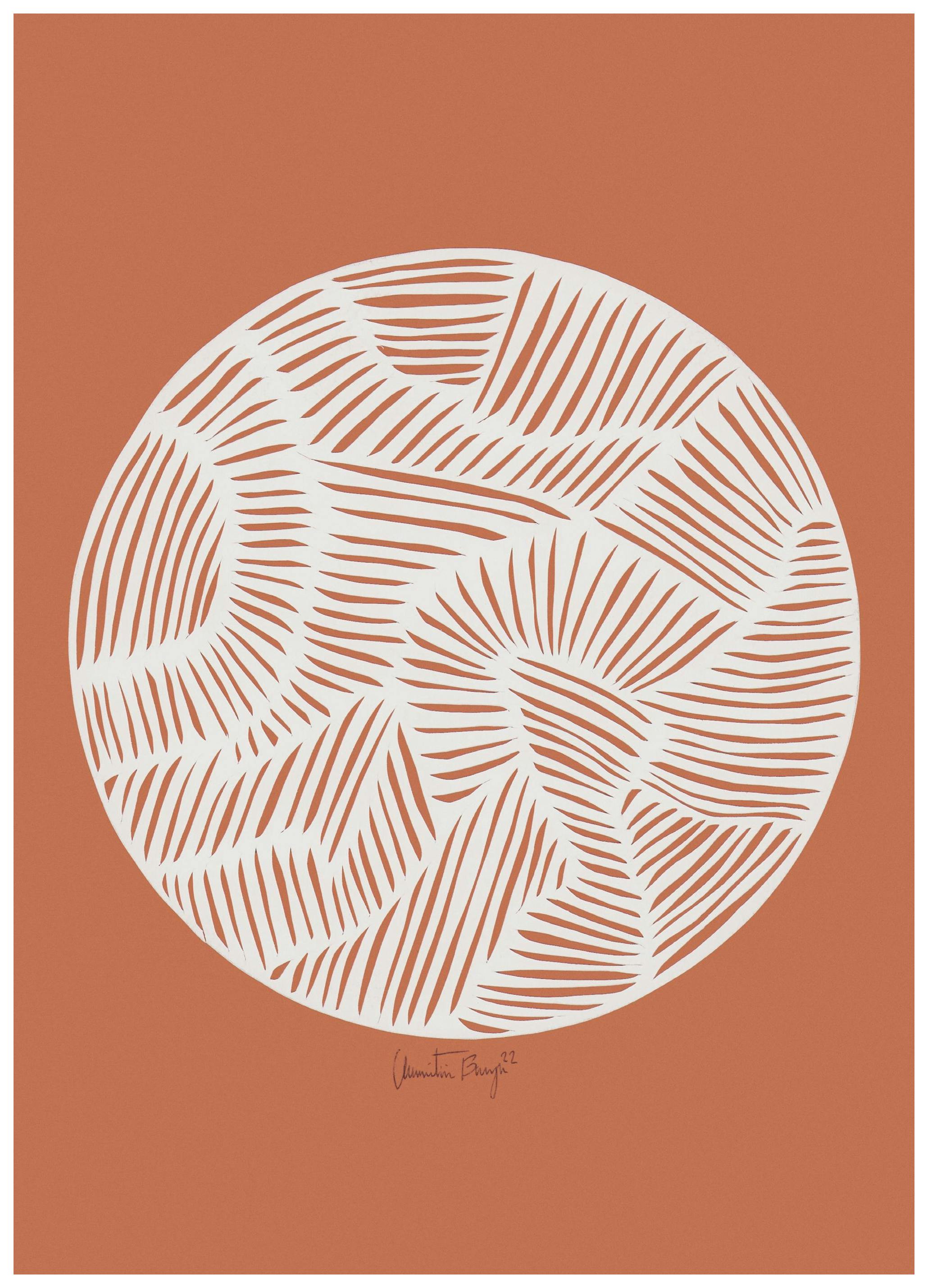 Little Detroit - Sirius Print (30x40 cm)