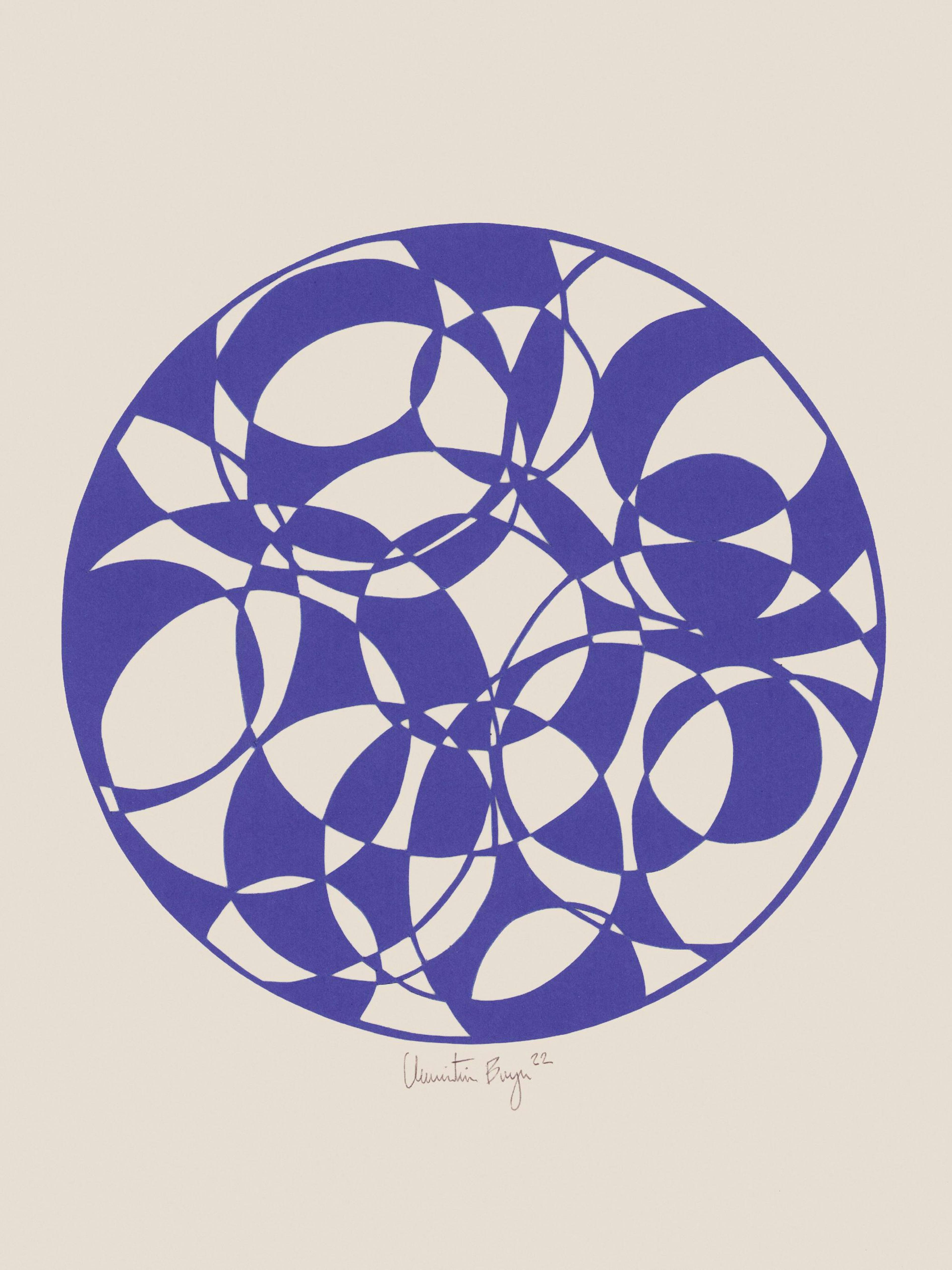 Little Detroit - Circles Poster