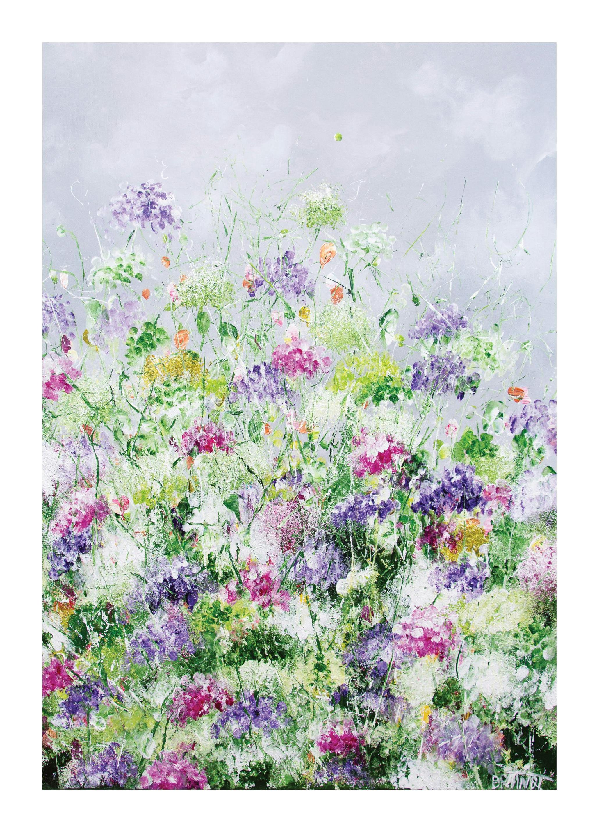 Anna Brandt - Lavaux Print (30x40 cm)
