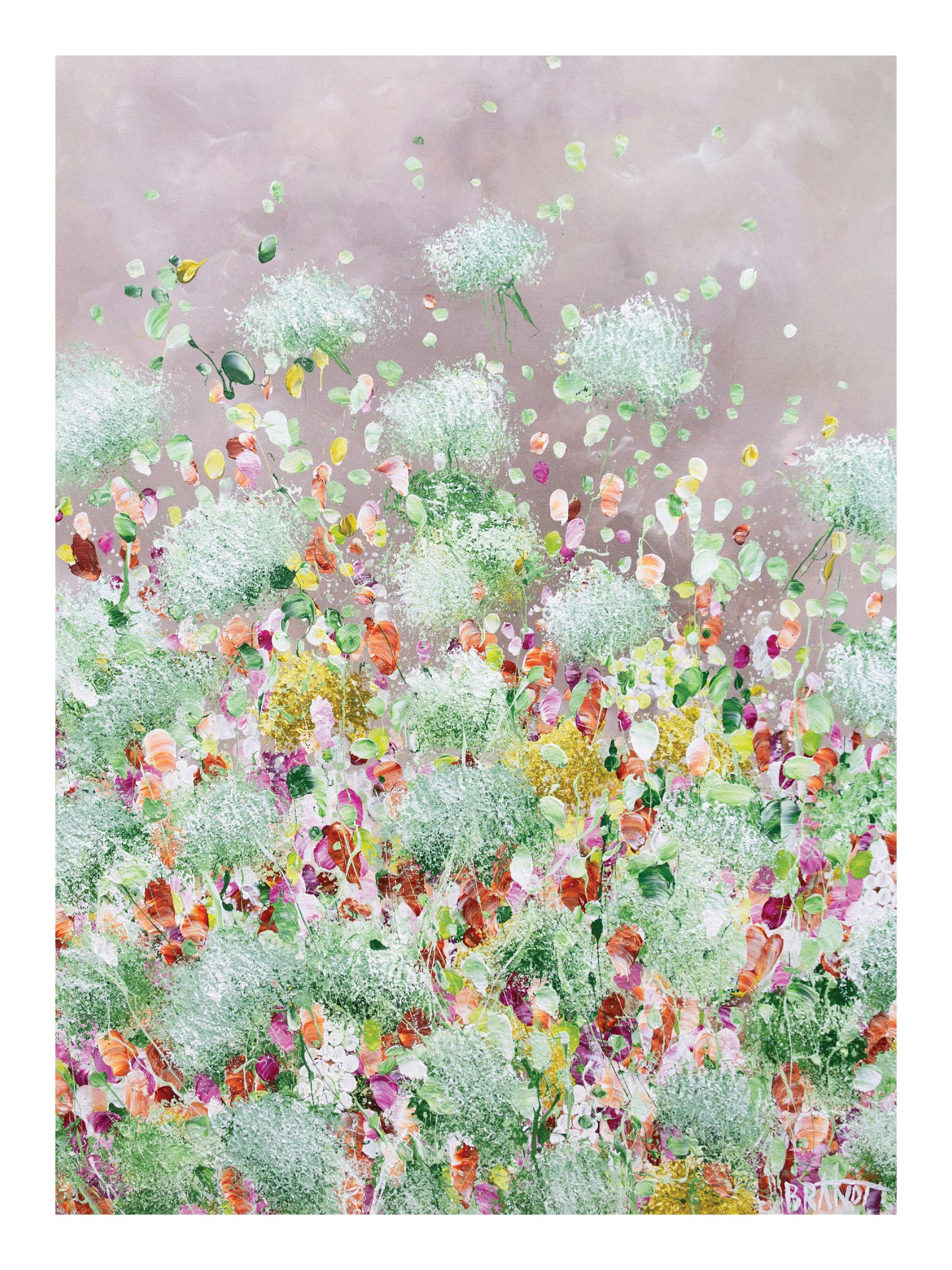 Anna Brandt - Ciel Du Mattina Poster