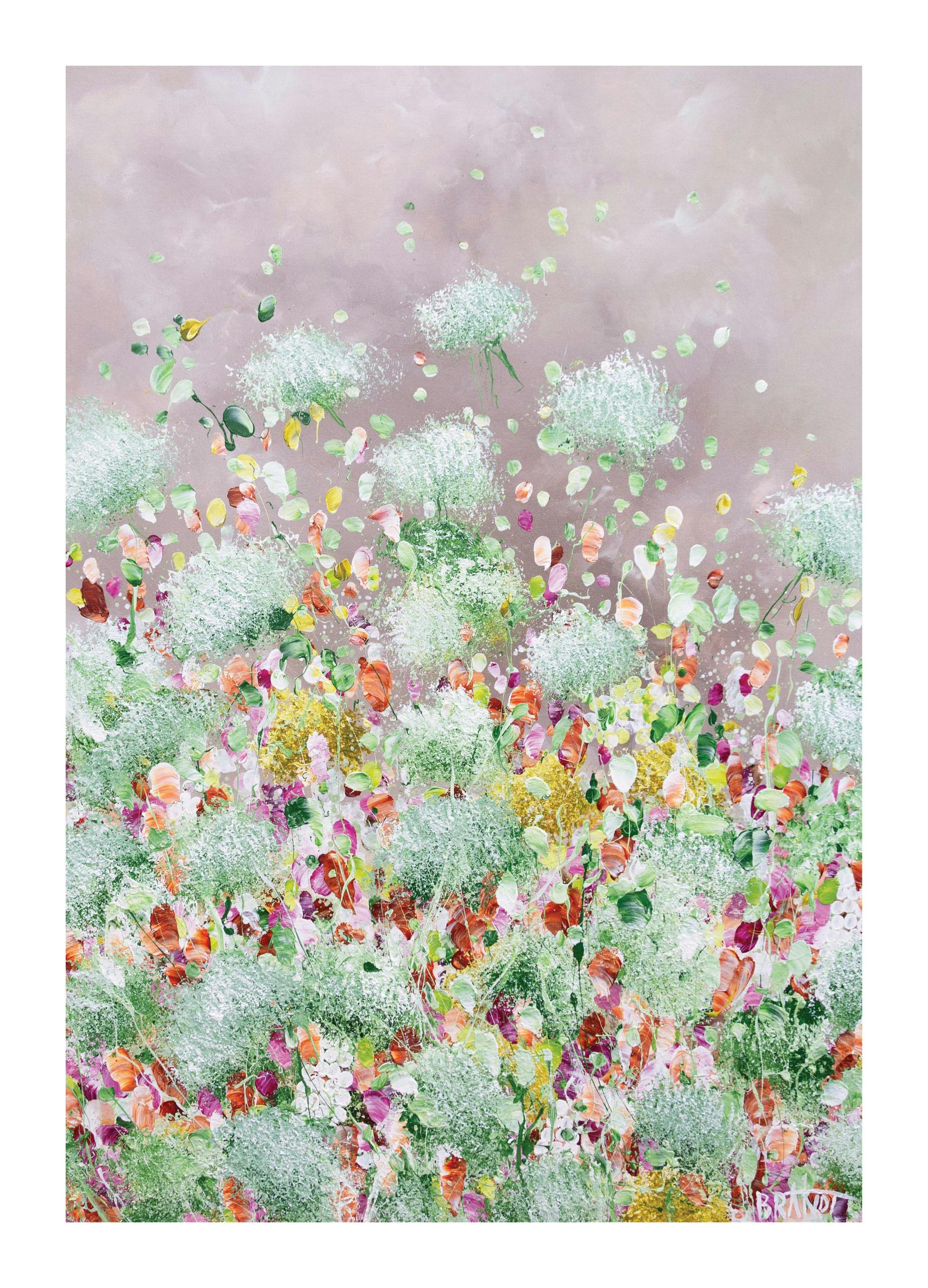 Anna Brandt - Ciel Du Mattina Print (50x70 cm)