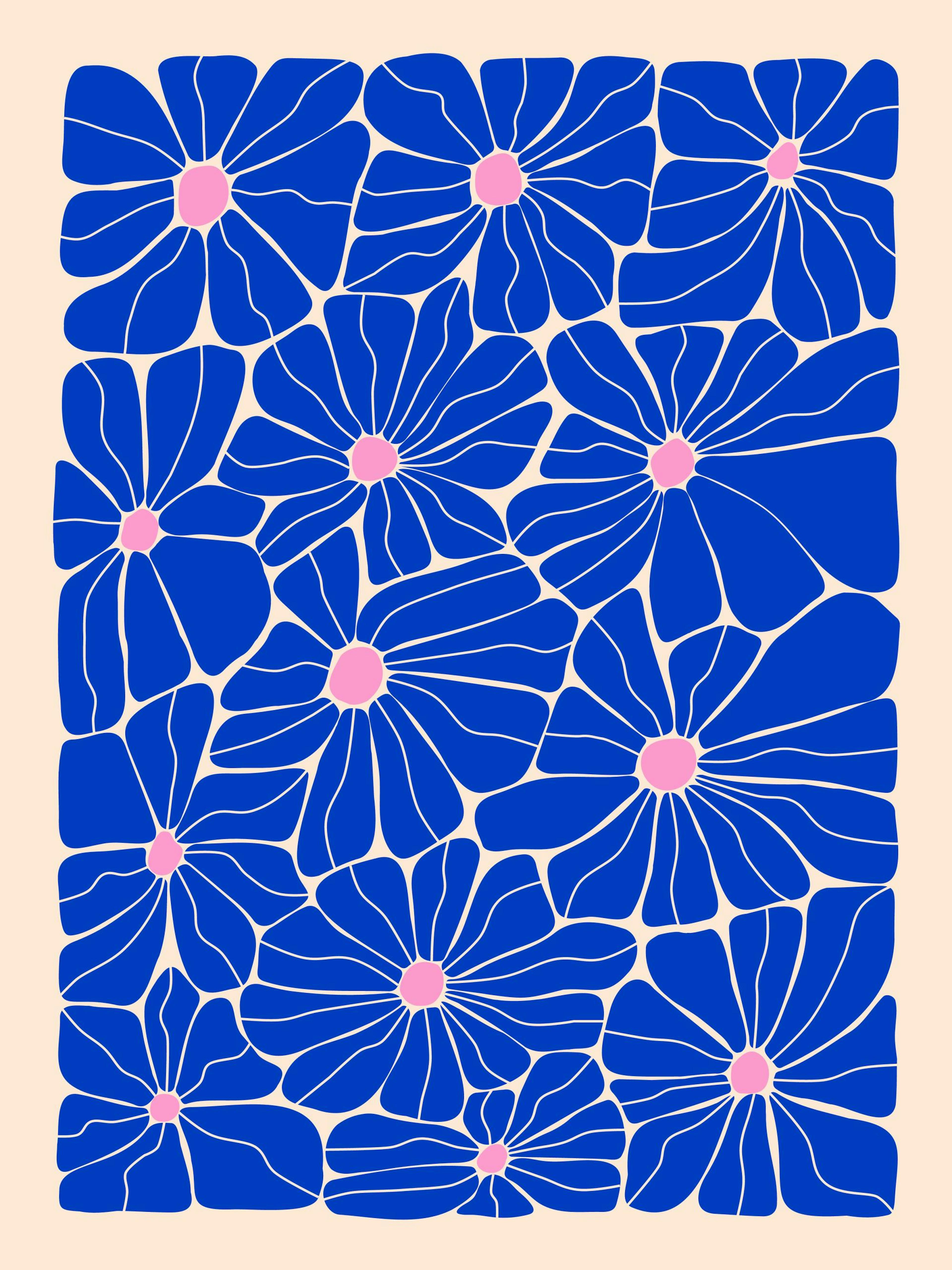 Rebecca Zwanzig of High West Wild - Olga Print