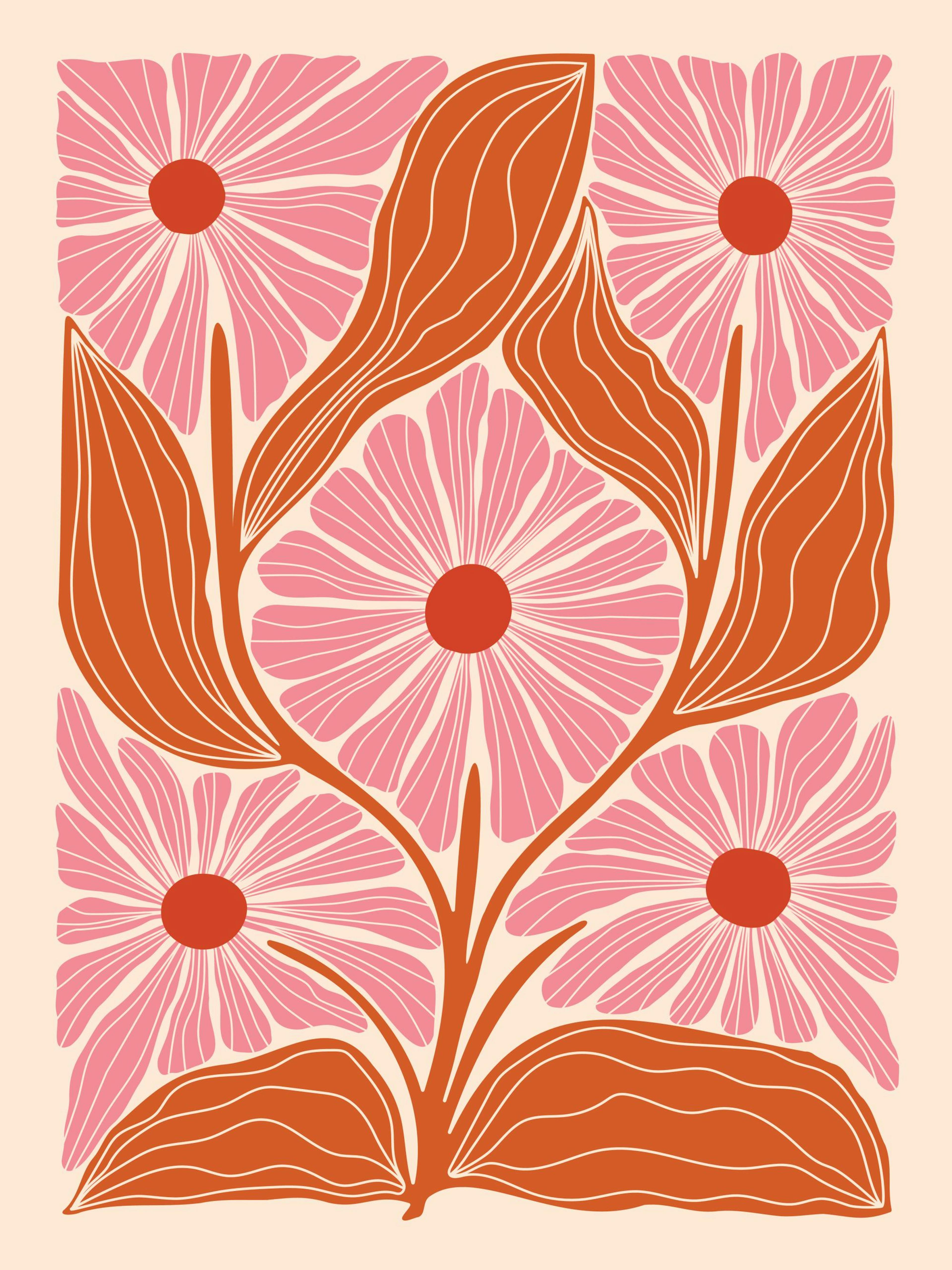 Rebecca Zwanzig of High West Wild - Paige Print