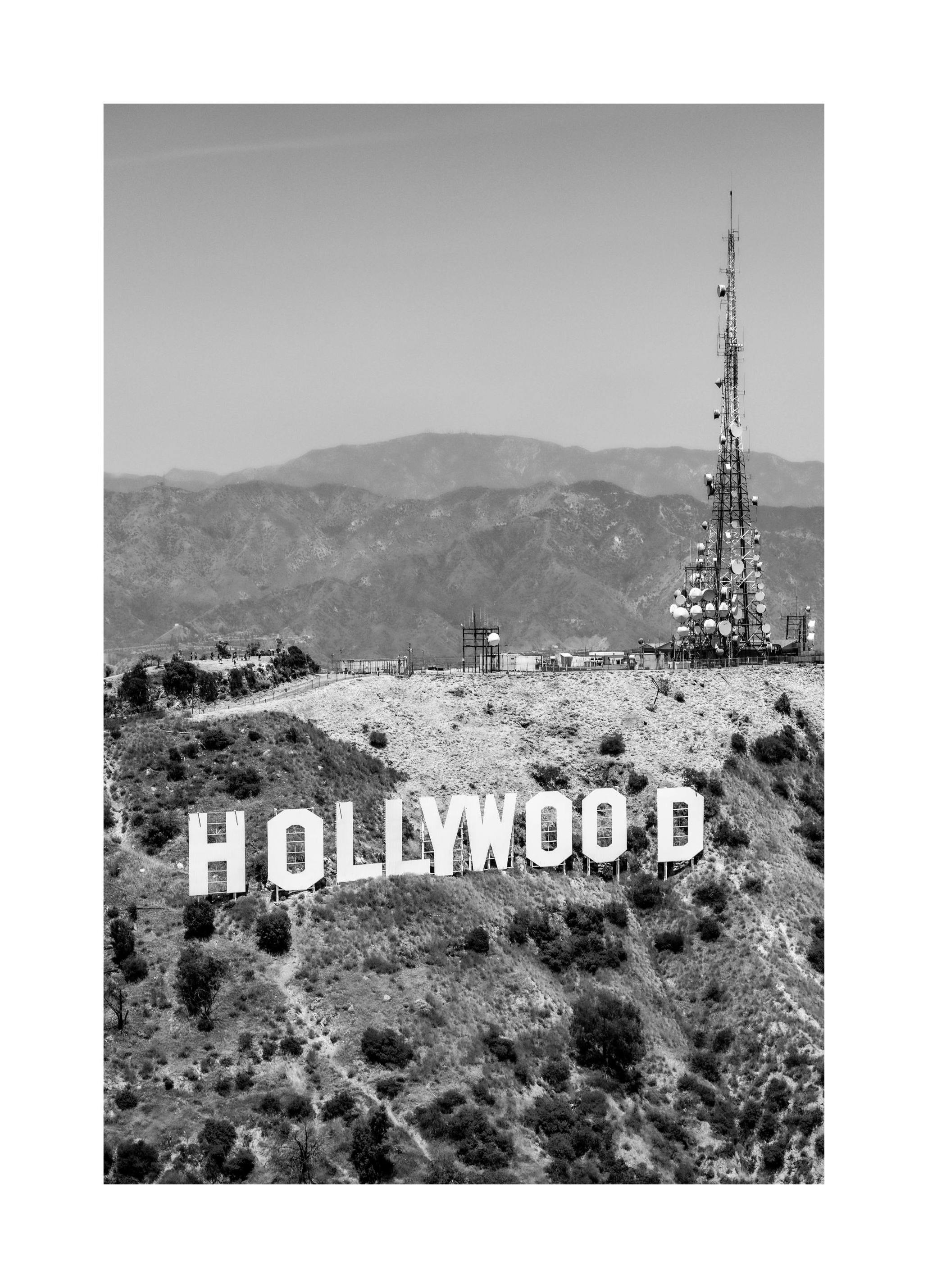 Richard Podgurski - Hollyweird Affiche (30x40 cm) - Richard Podgurski