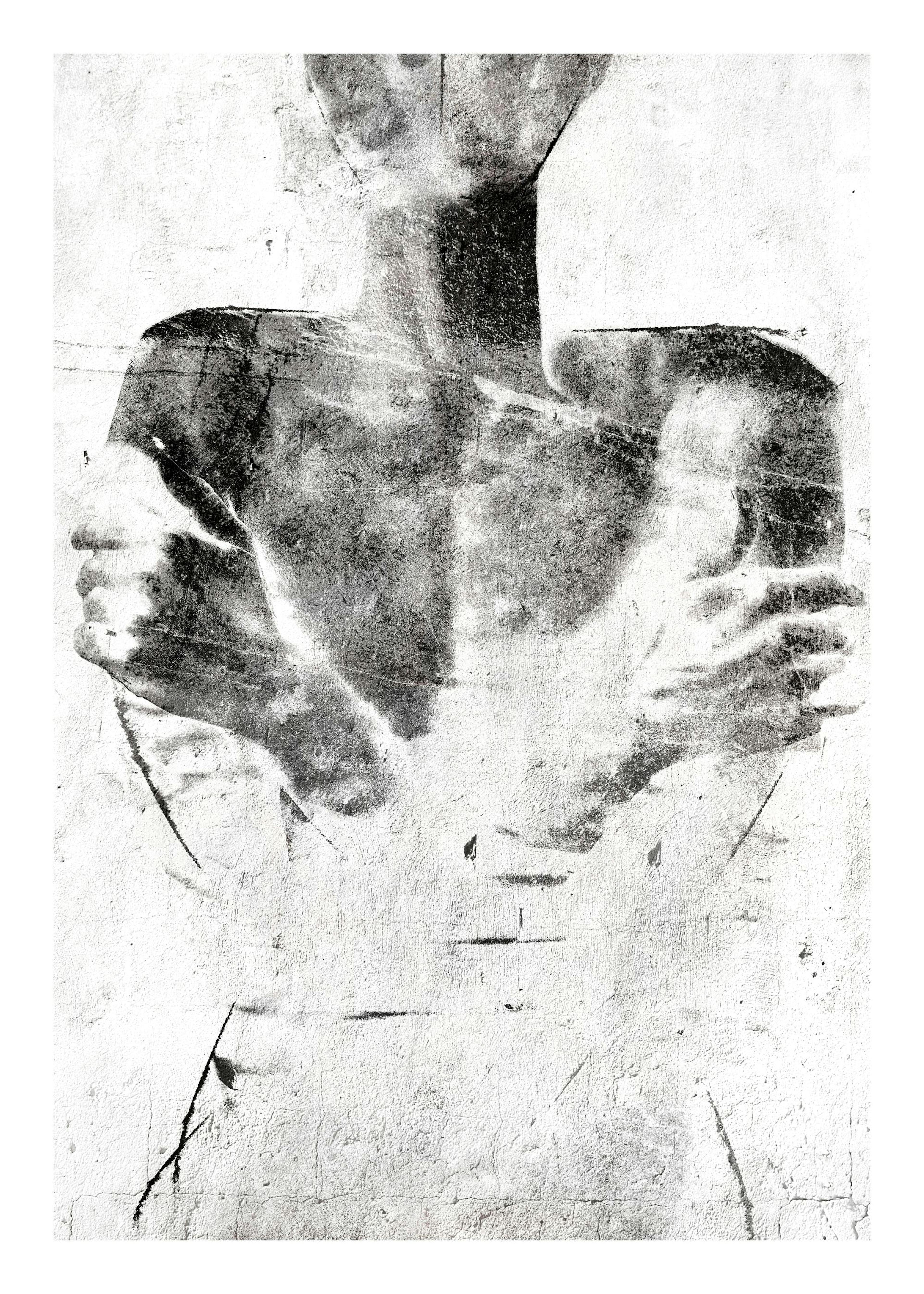 Linnea Frank - Armored Invert Plakat 0