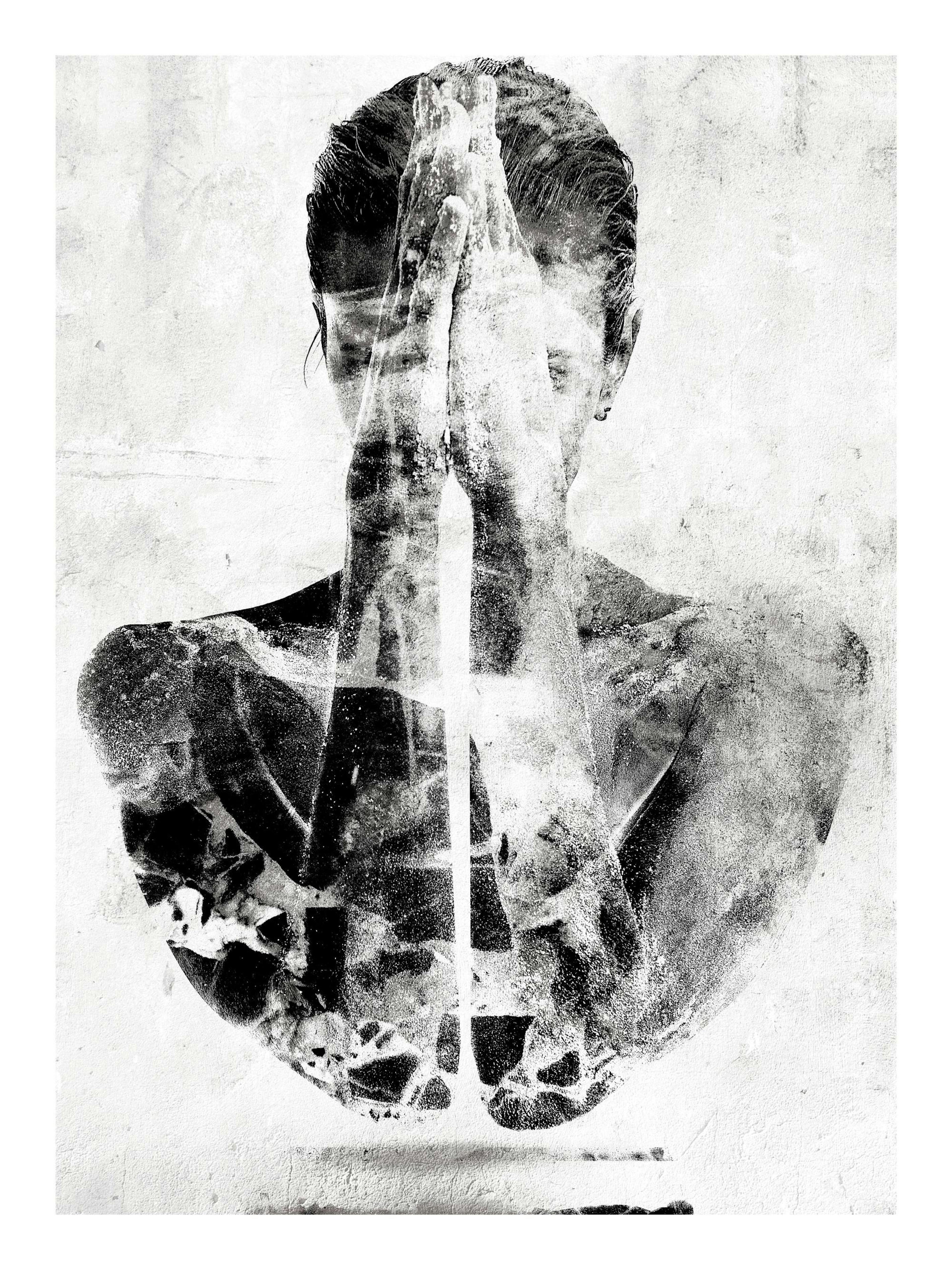 Linnea Frank - Lacuna Invert Poster