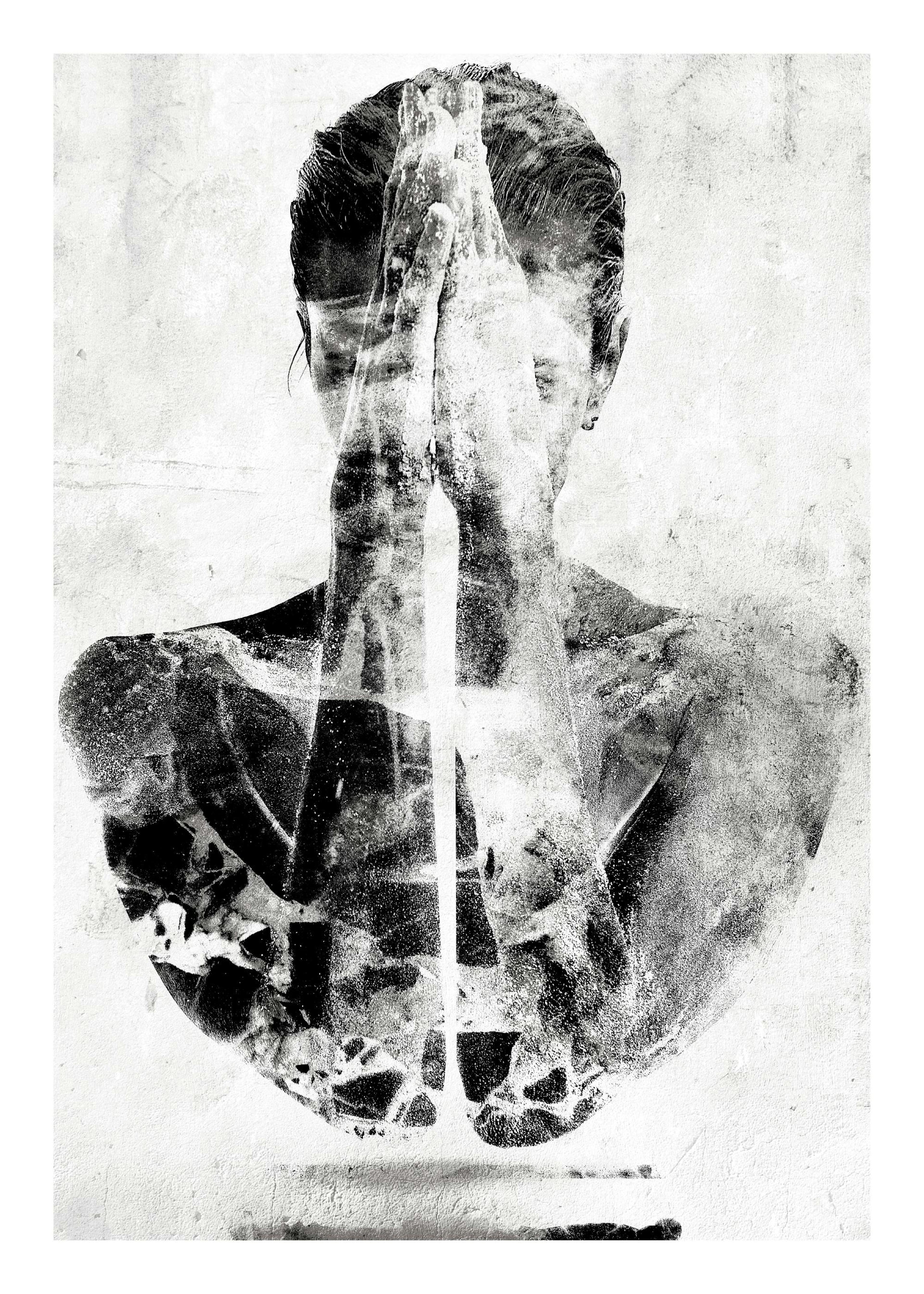 Linnea Frank - Lacuna Invert Print 0