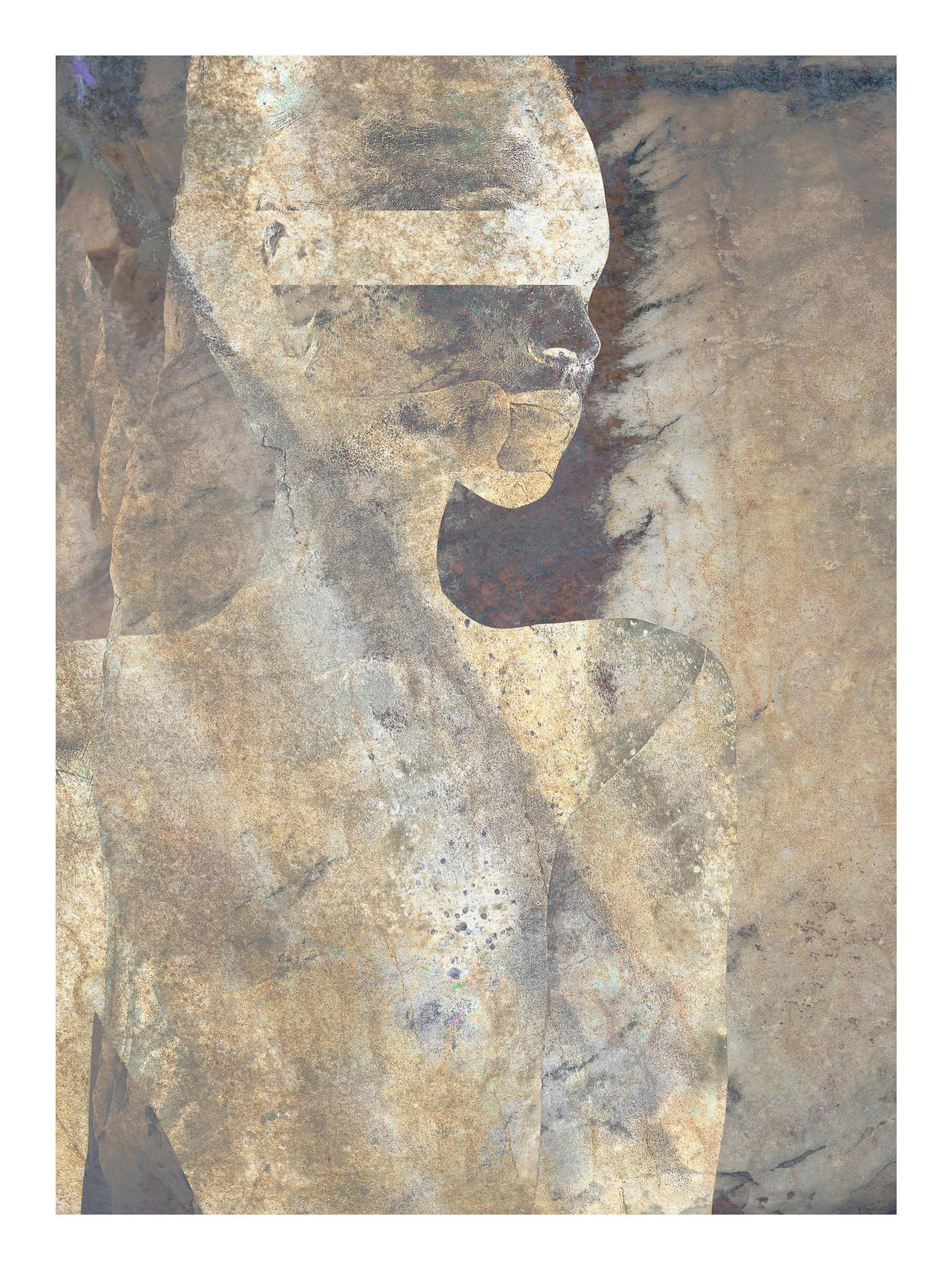 Linnea Frank - Guardian No1 Affiche