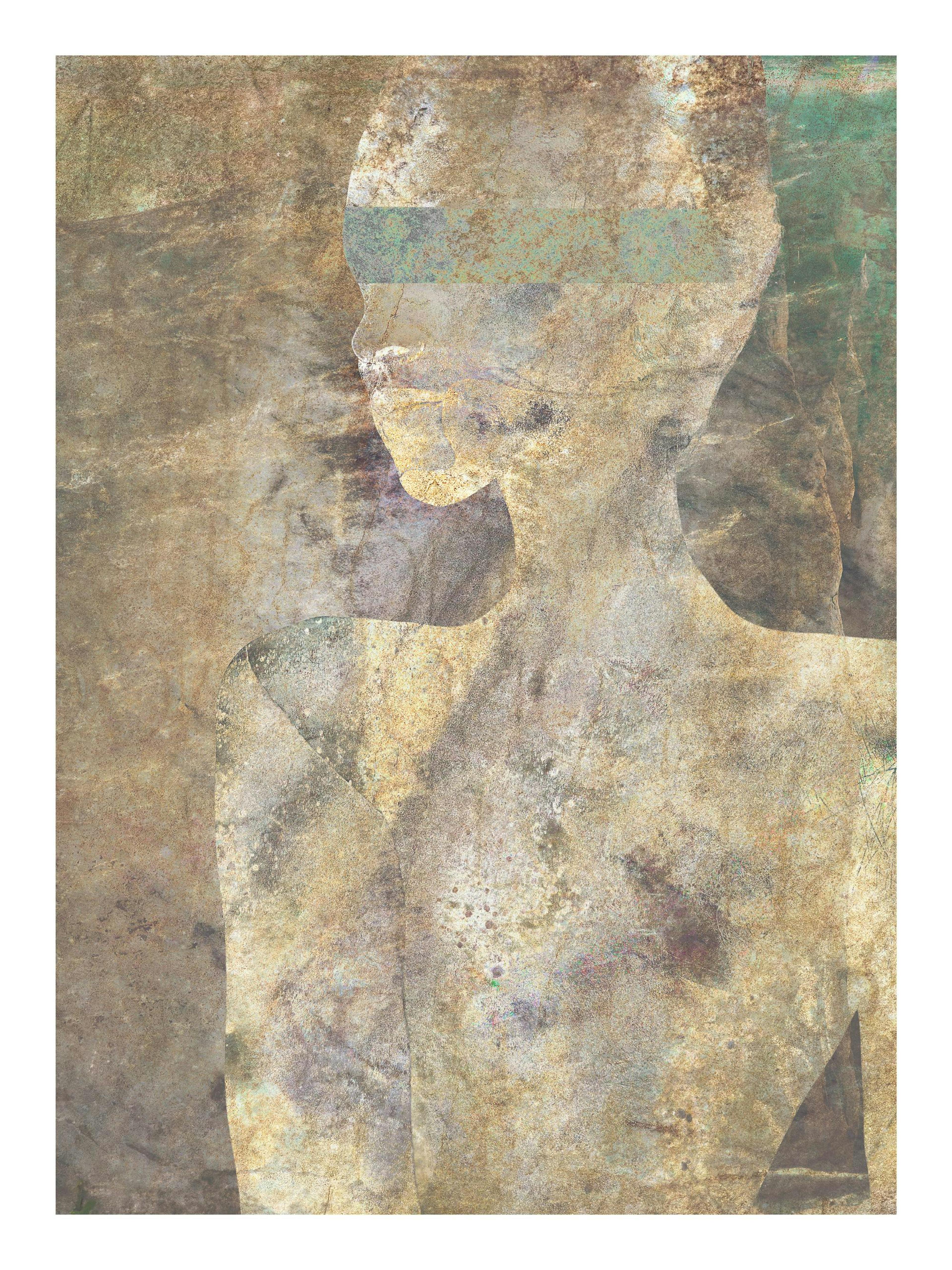Linnea Frank - Guardian No2 Juliste