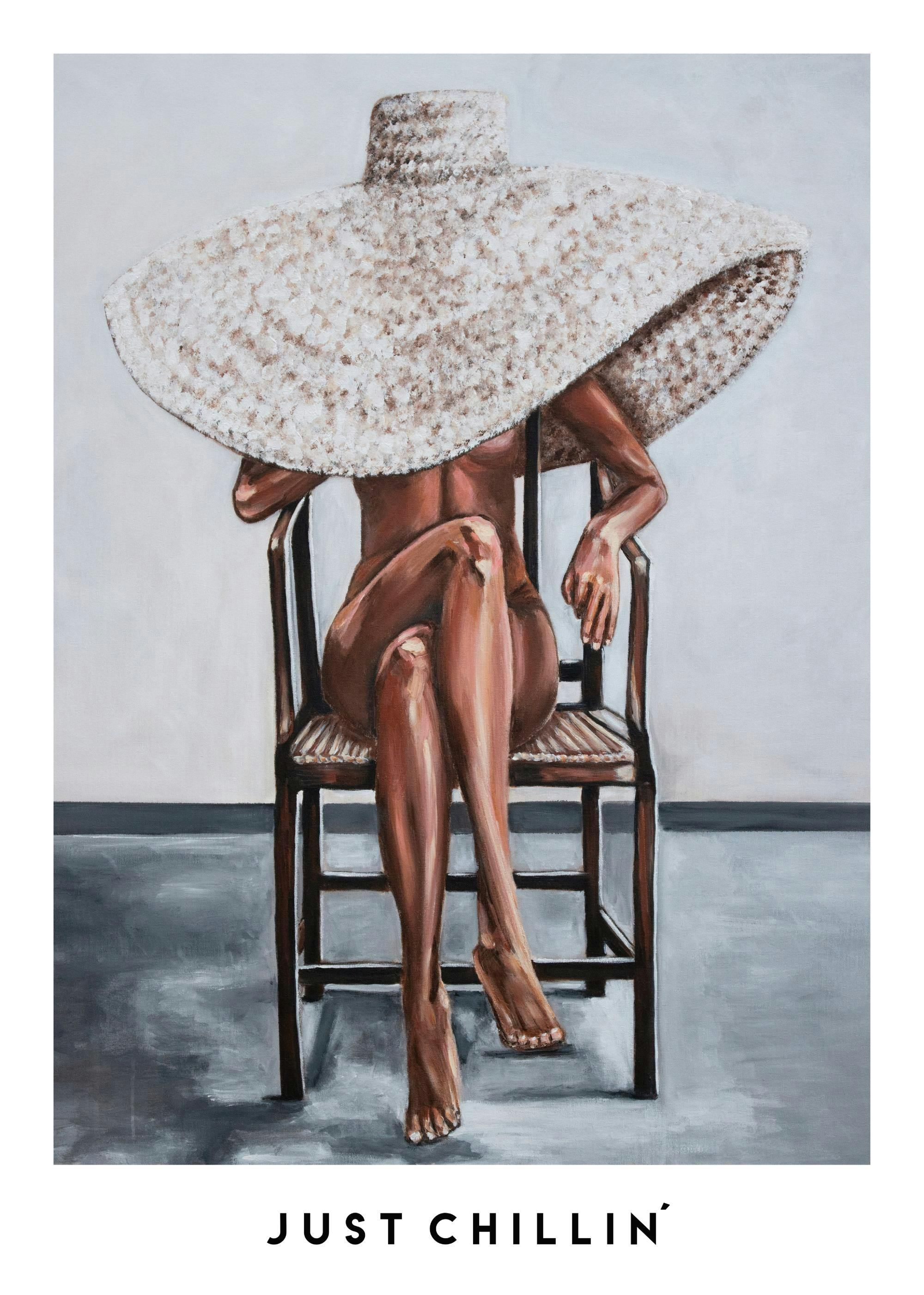 Sofia Larsson - Just Chillin' Juliste 0