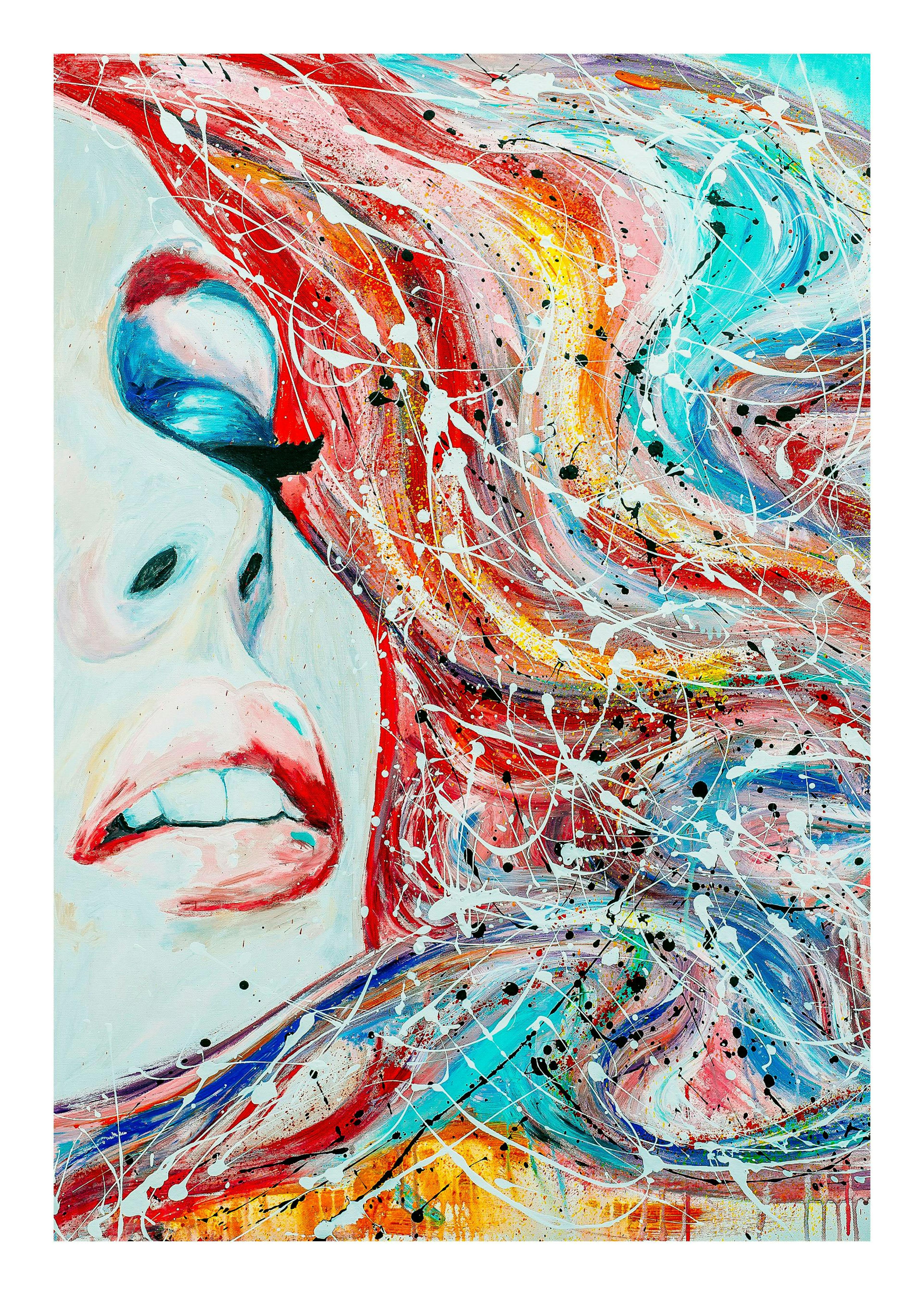 Sofia Larsson - Daydreamer Juliste 0