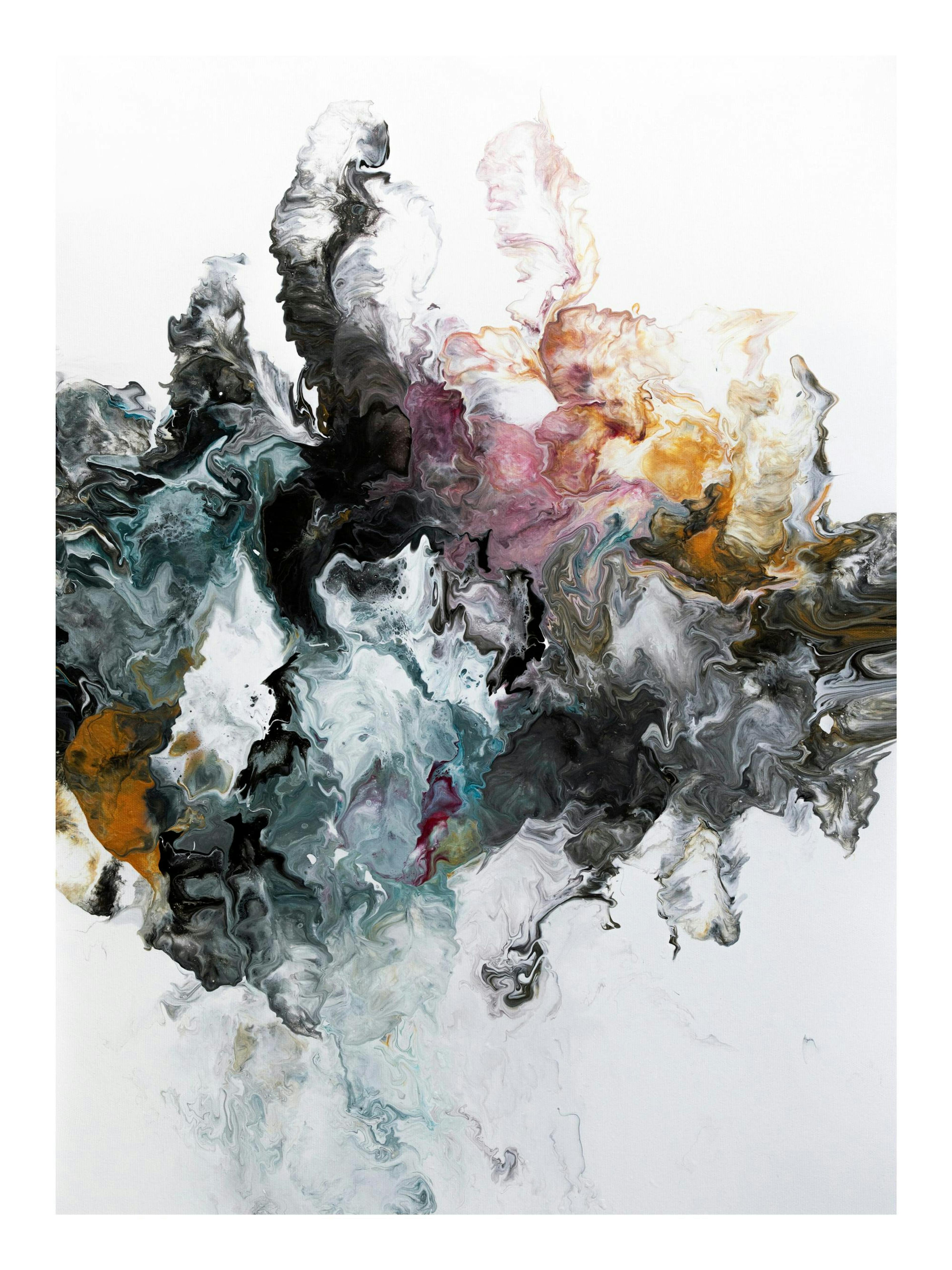 Sofia Larsson - Center of Attention Poster