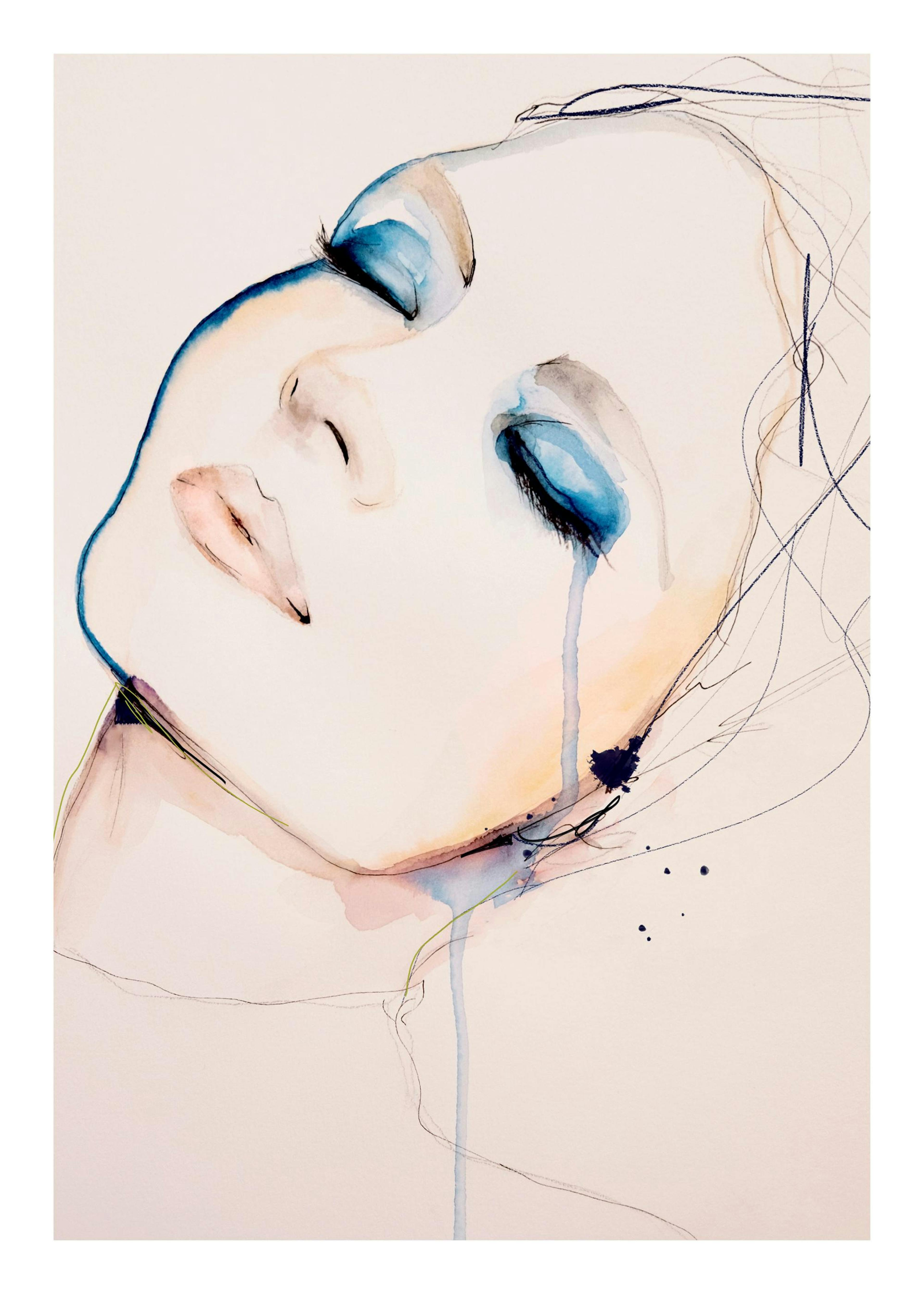 Leigh Viner - Insight Print 0