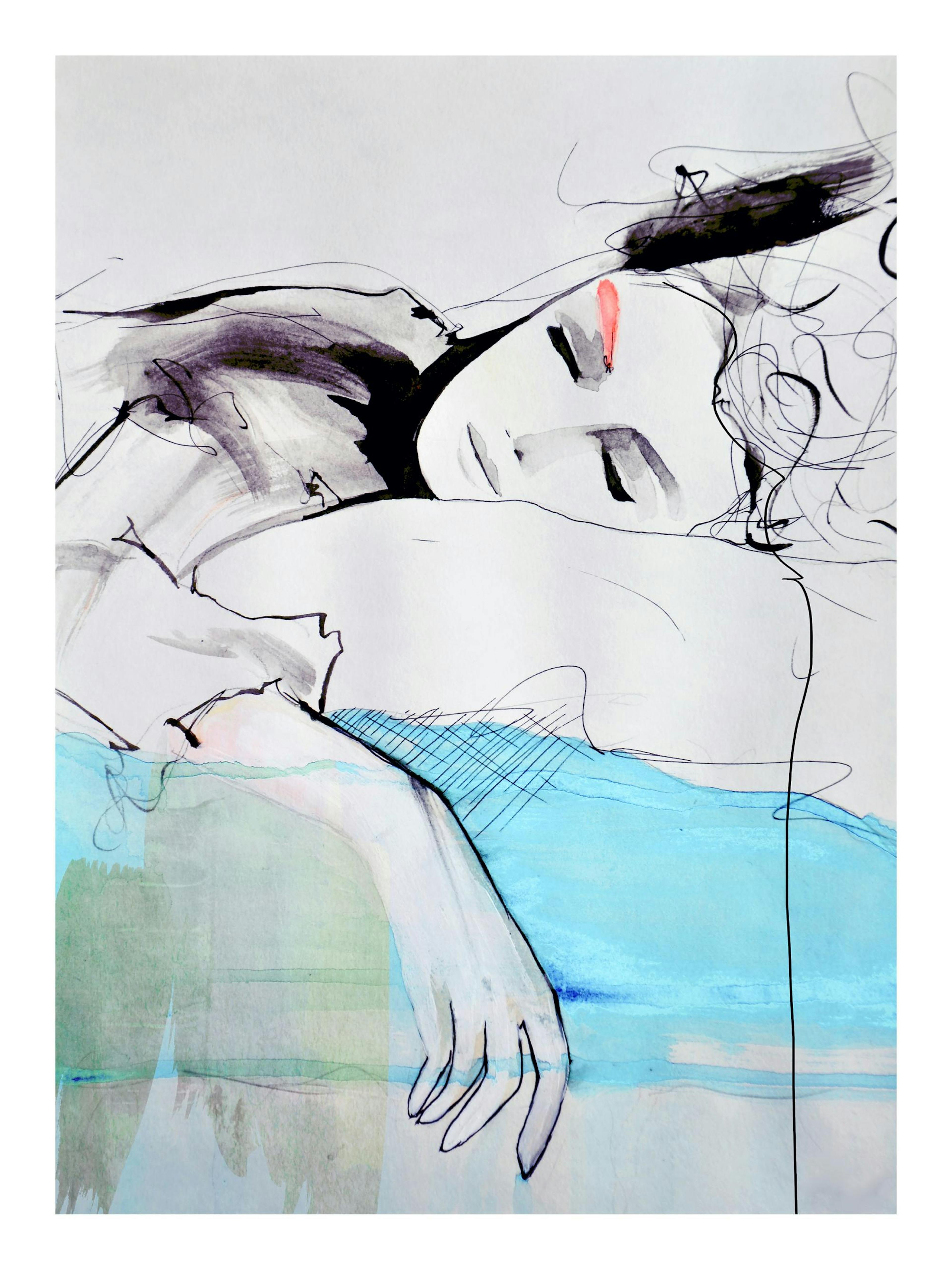 Leigh Viner - Maddelina Affiche