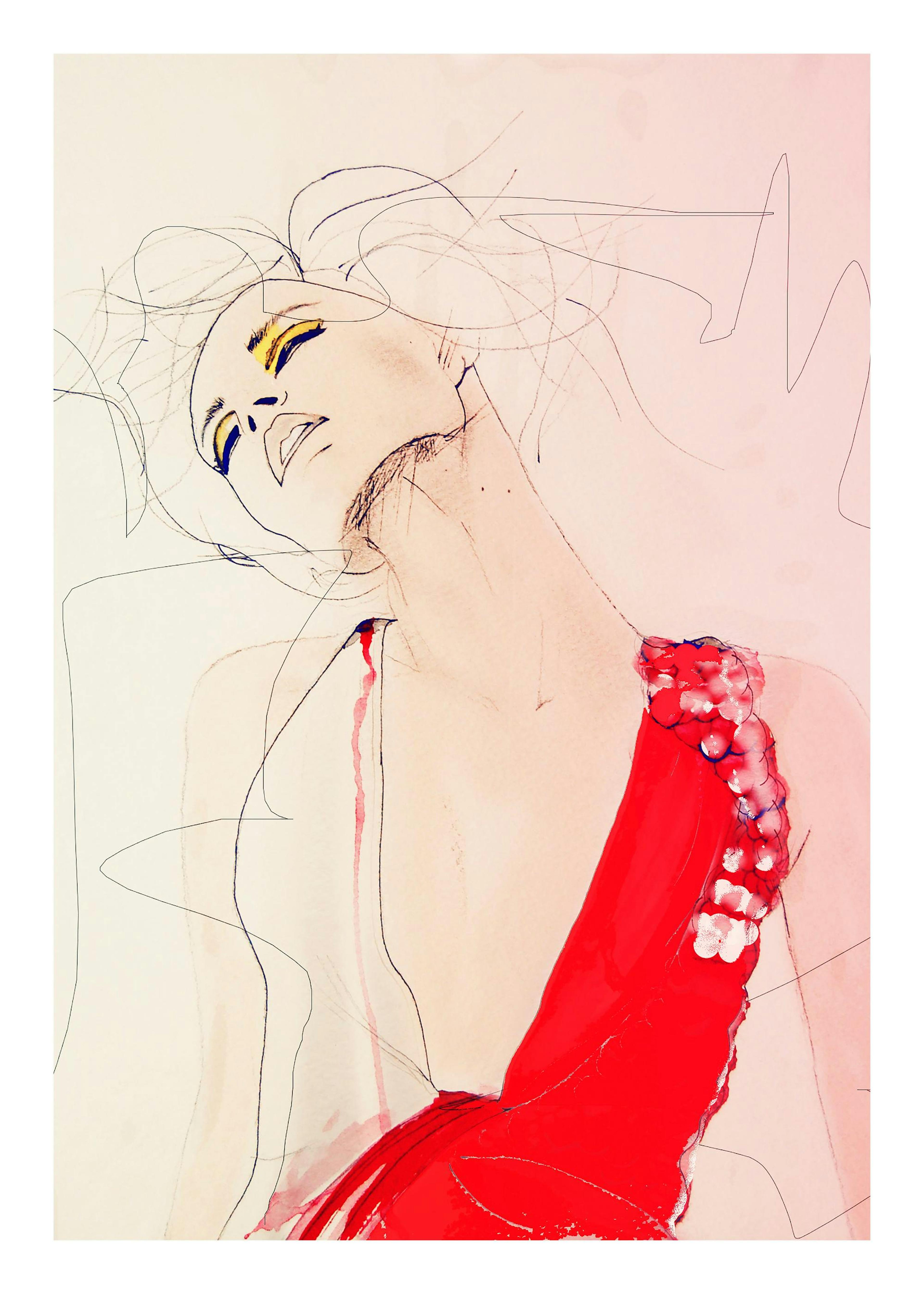 Leigh Viner - Atmosphere Print 0