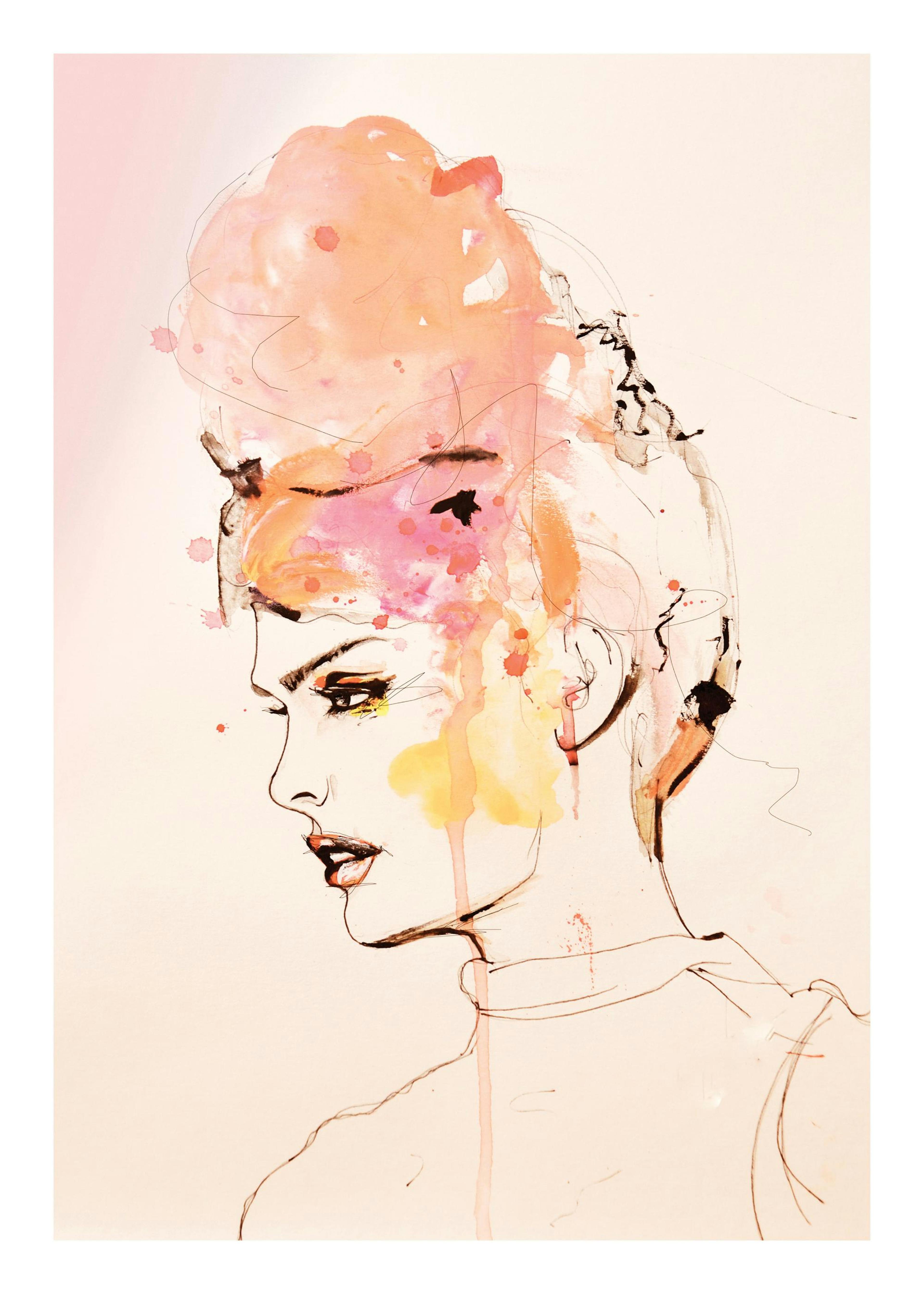 Leigh Viner - Insouciant Print 0