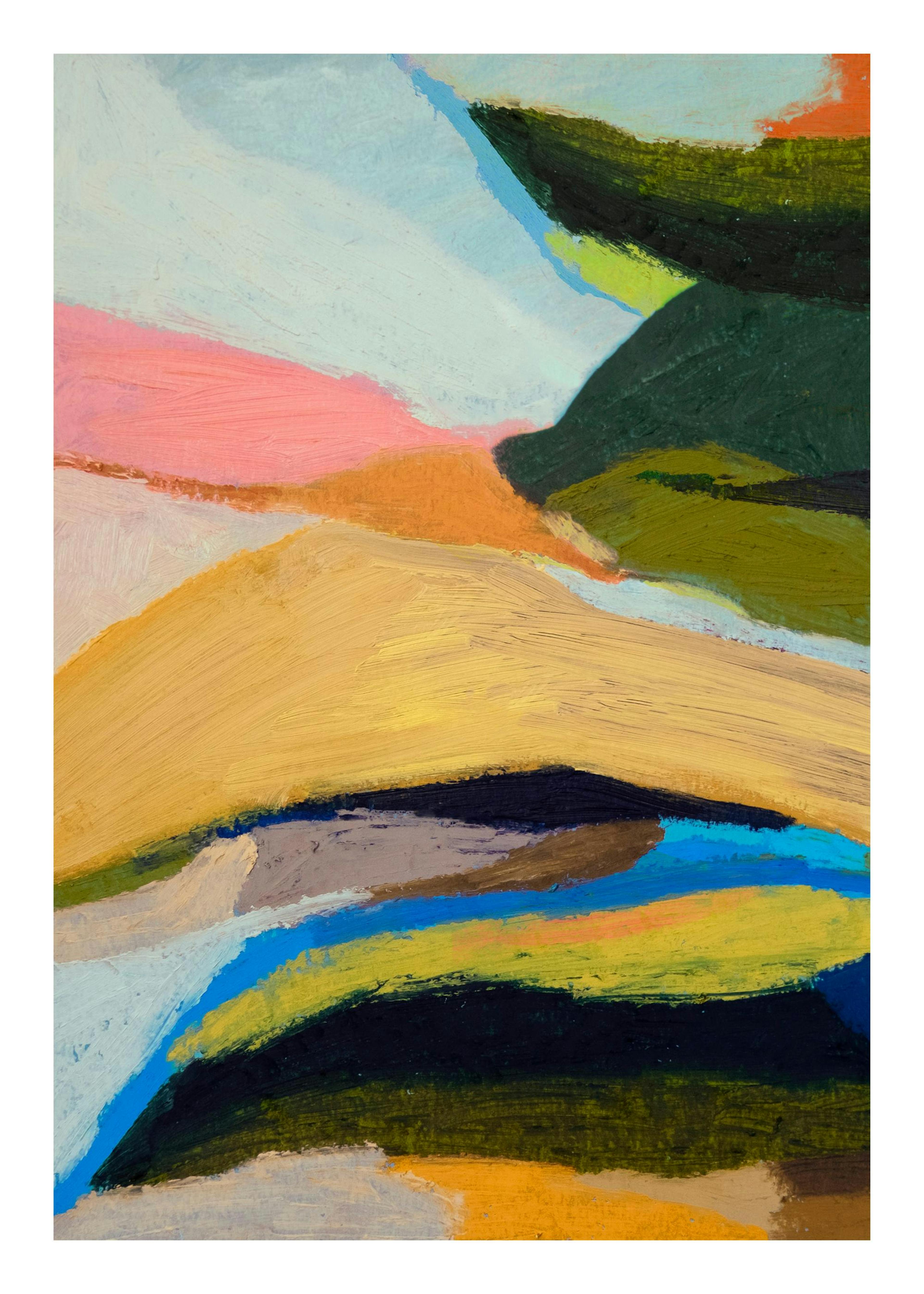 Leigh Viner - Fife Arms Print 0