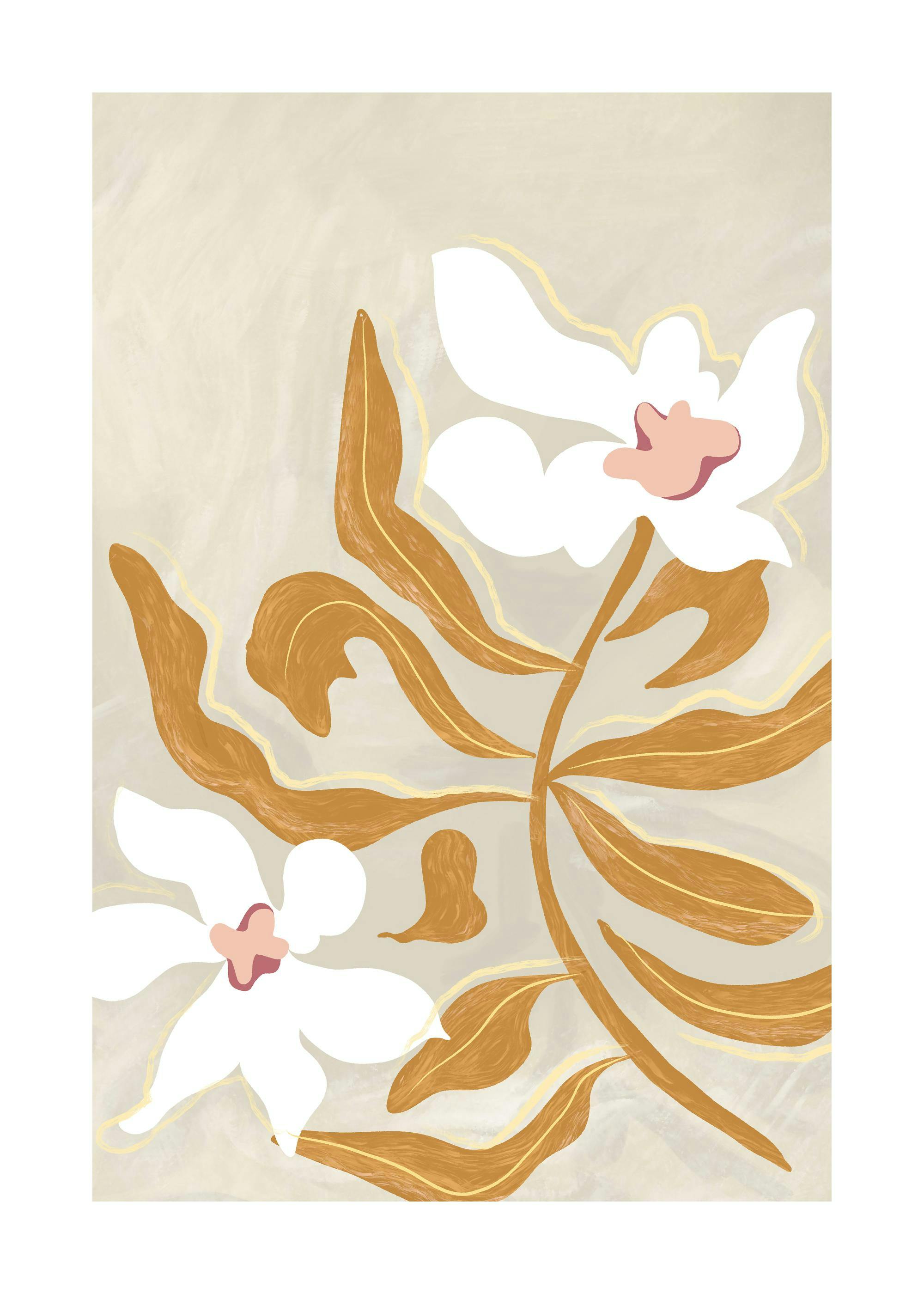 Arty Guava - Lay Hoon - Flowers Flowers Flowers Affiche 0