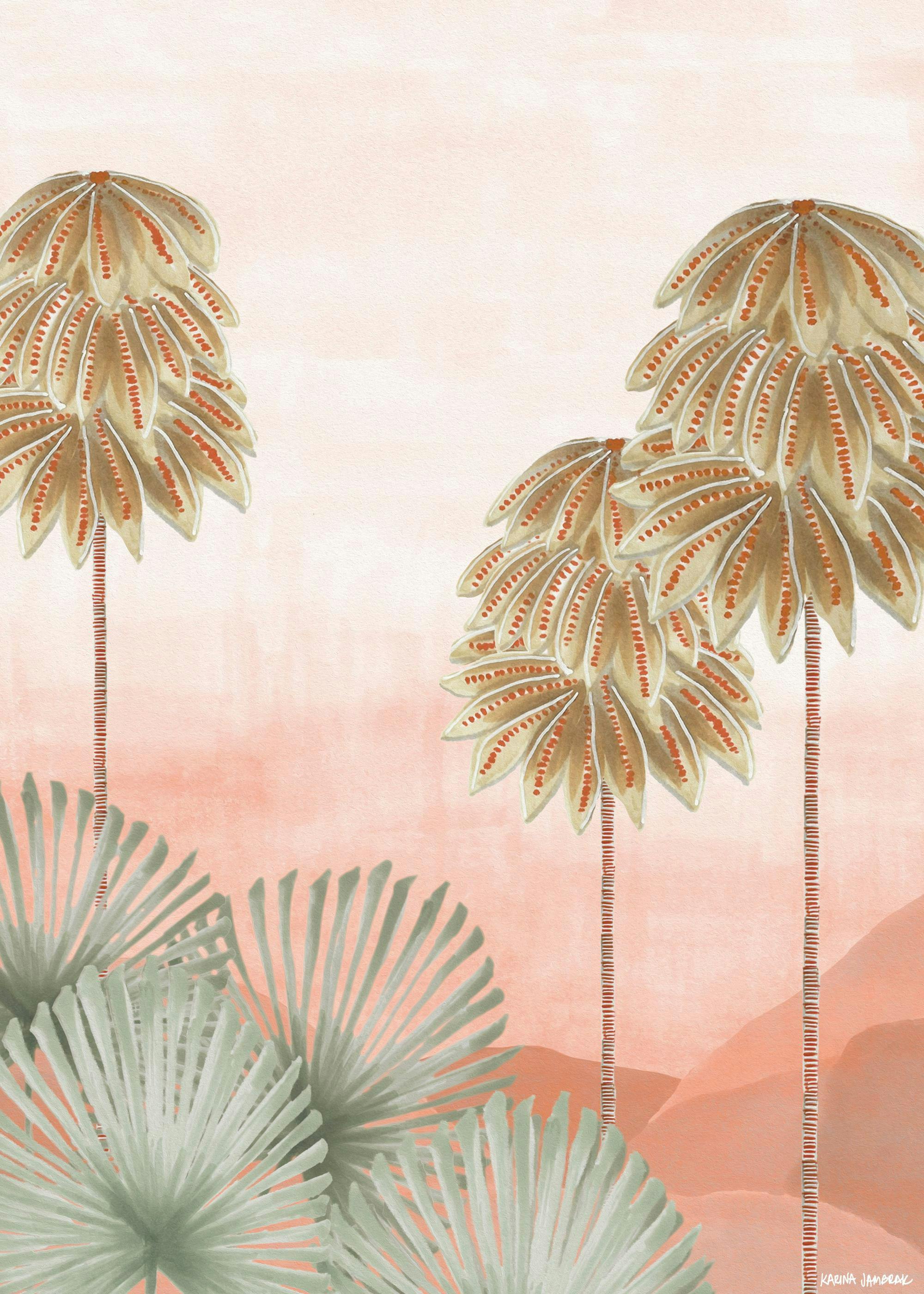 Karina Jambrak - Daintree Canopy Affiche 0