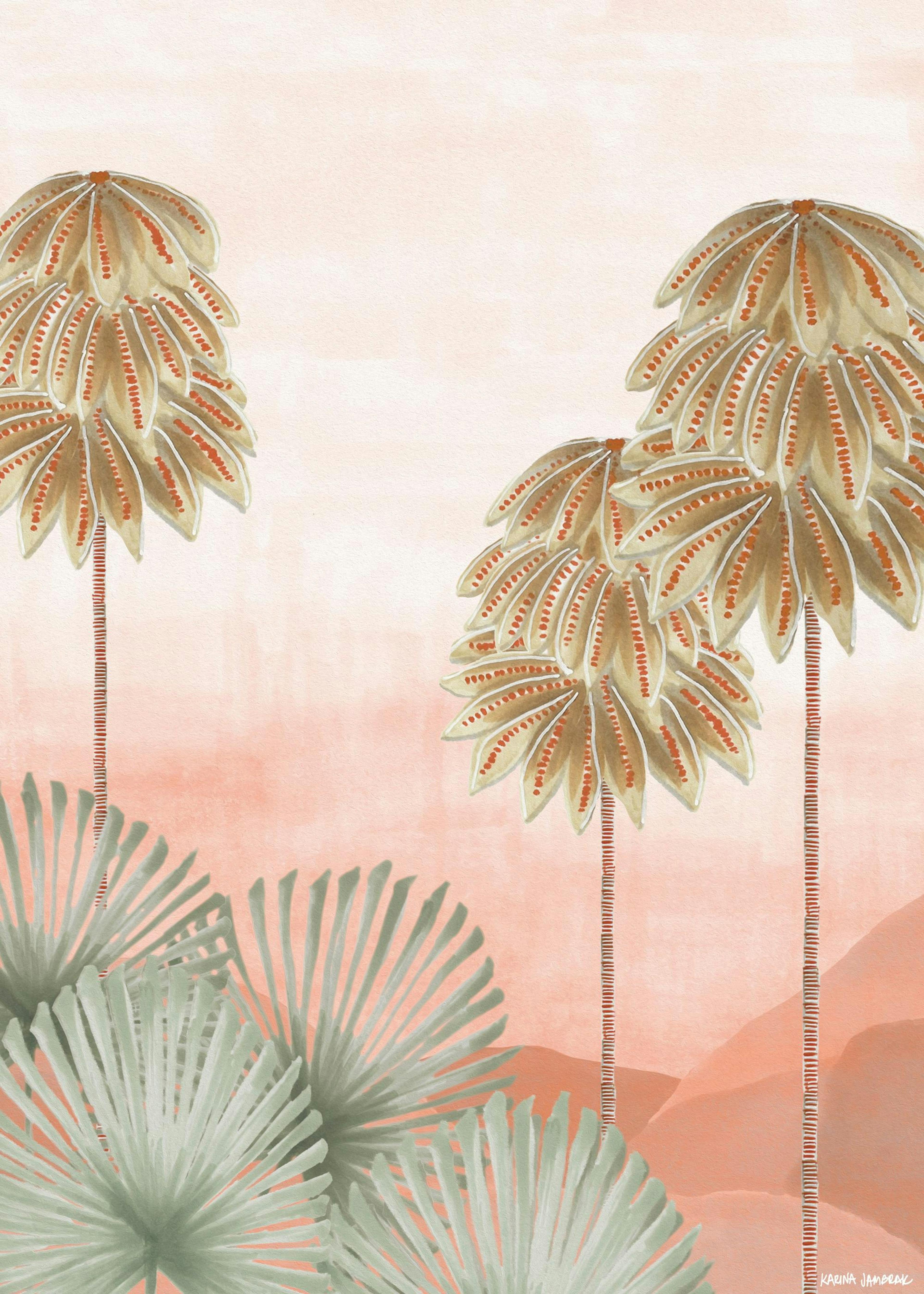 Karina Jambrak - Daintree Canopy Print 0
