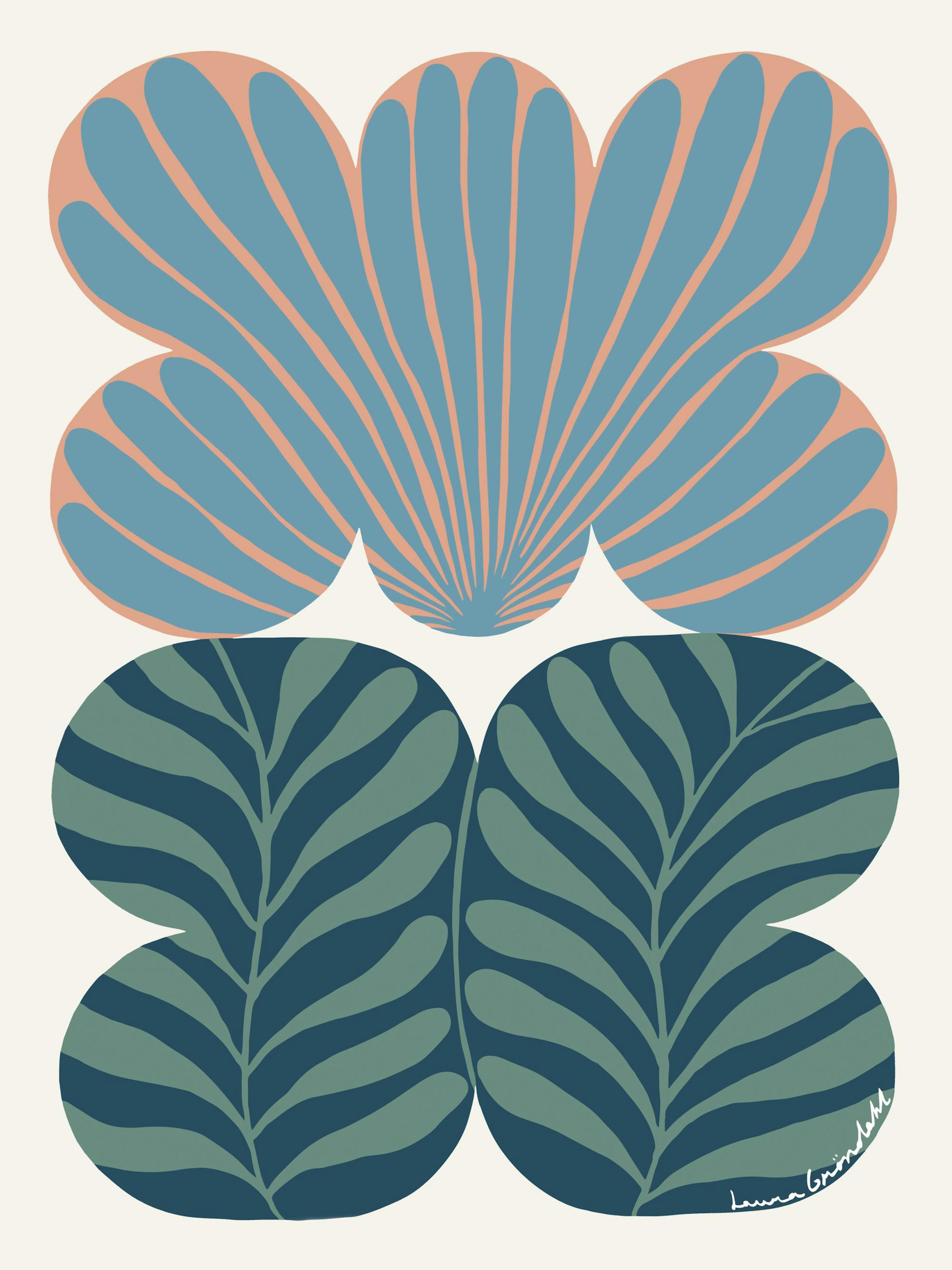 Laura Gröndahl - So Many Ways Plakat