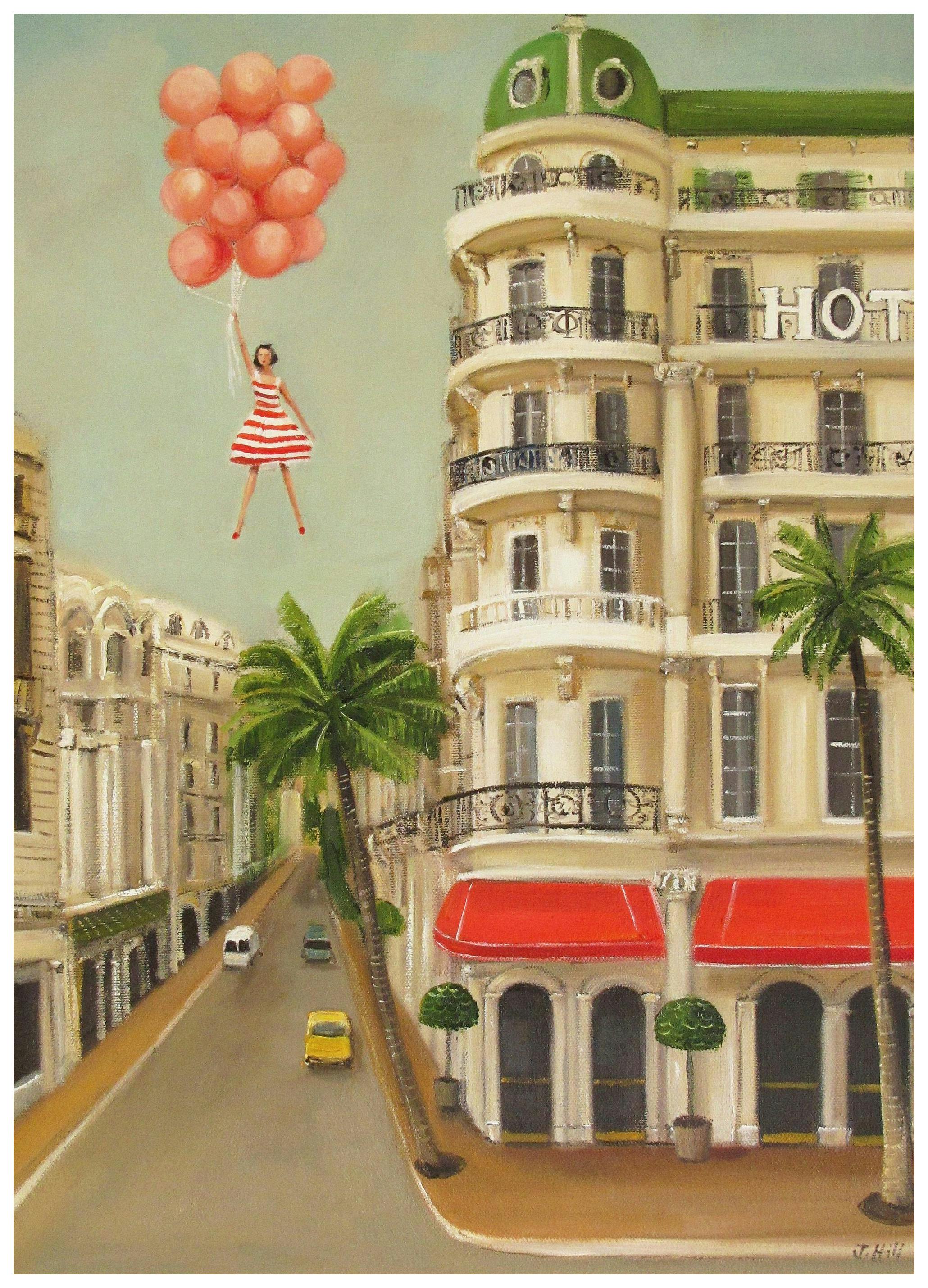 Janet Hill - Lucy Poster (50x70 cm)