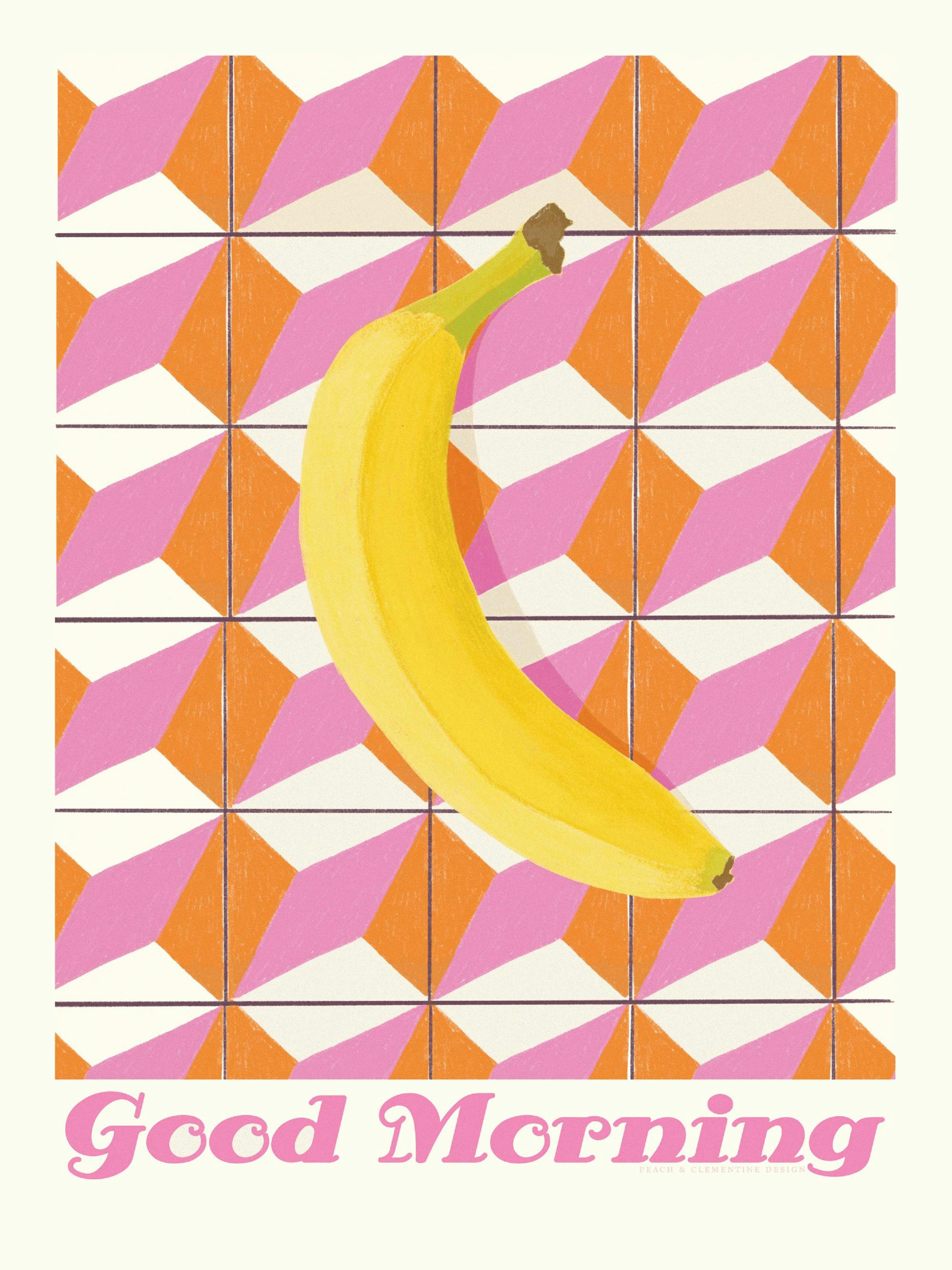 Jenny Liz Rome - Good Morning Print
