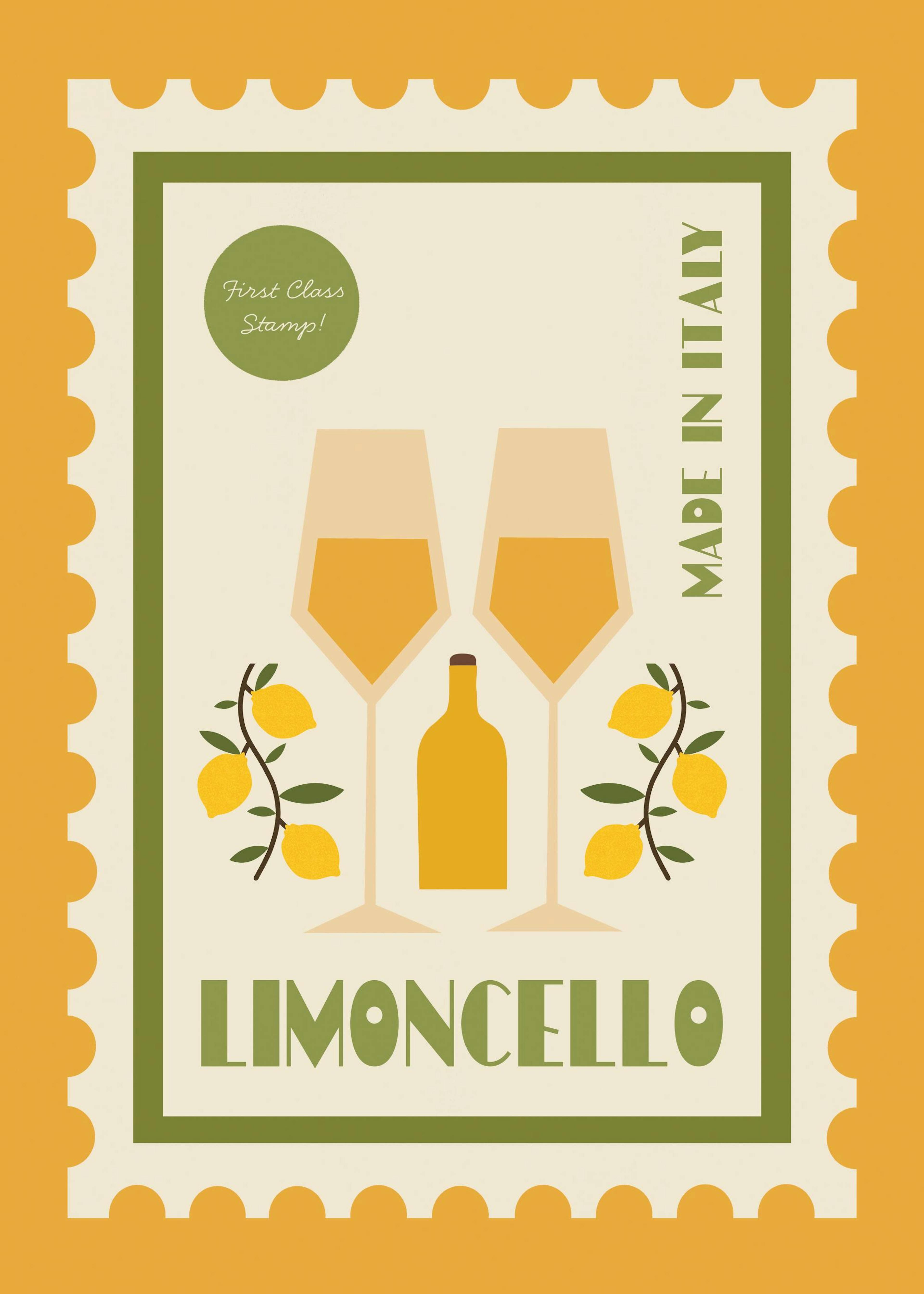 We Made Something Nice - Limoncello Poster 0