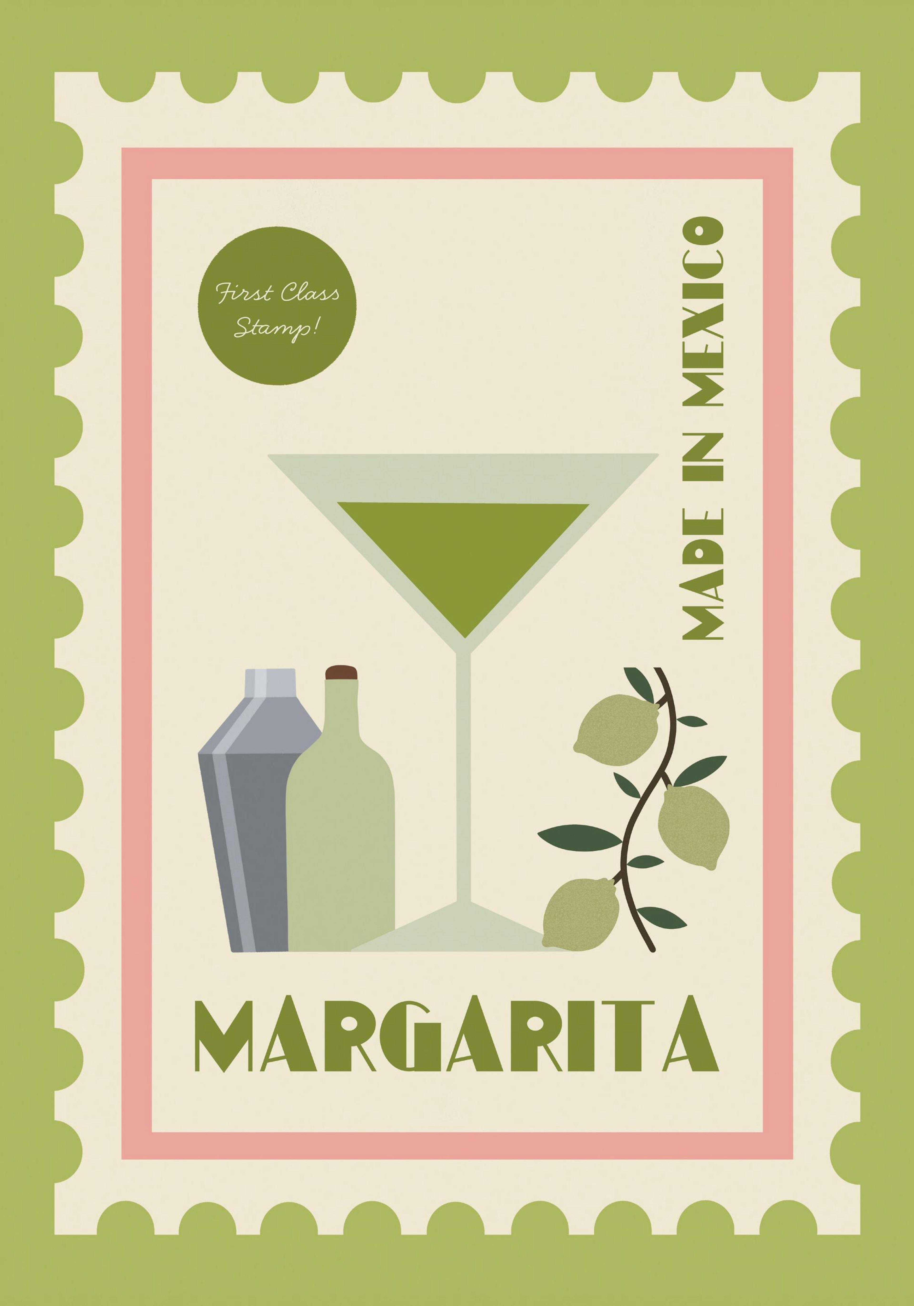 We Made Something Nice - Margarita Print