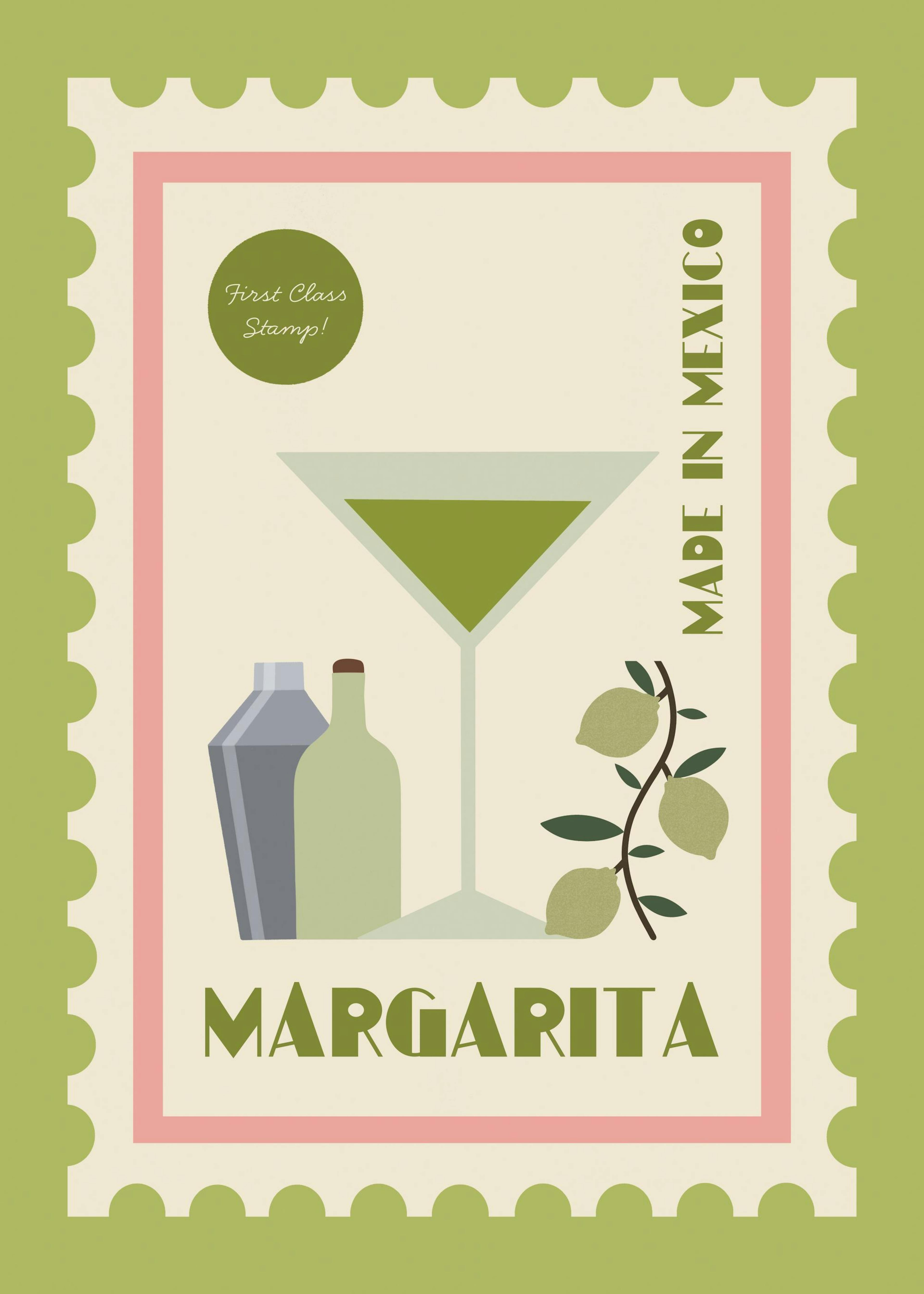 We Made Something Nice - Margarita Poster 0