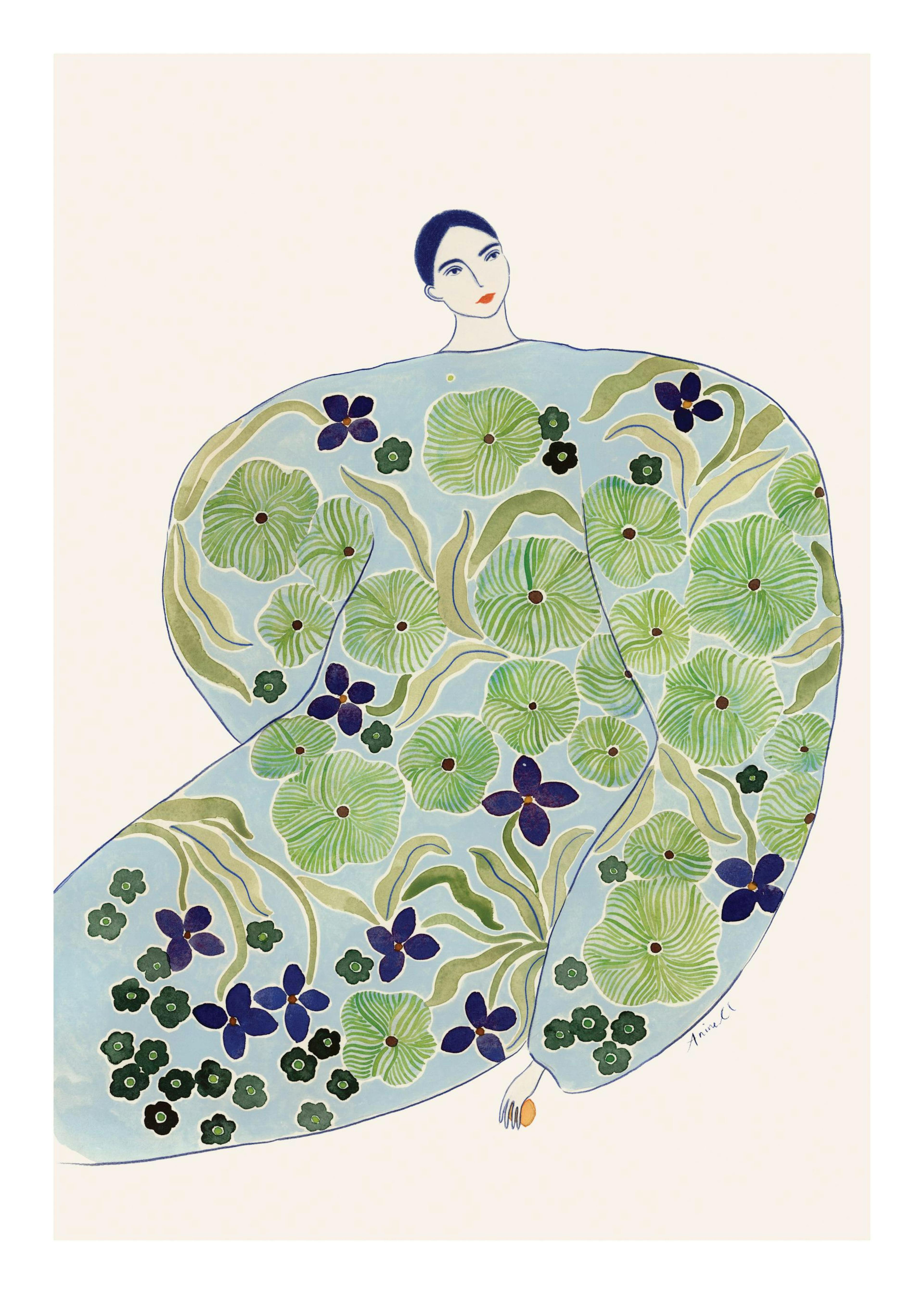 La Poire - Blossoming Plakat 0