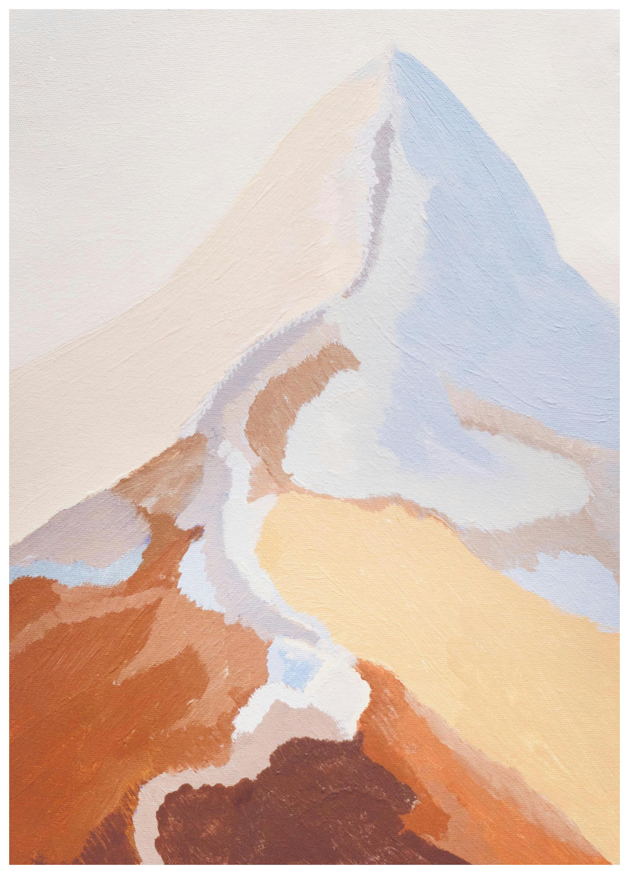 Silja-Marie Kentsdottir - Svalur Print (30x40 cm)