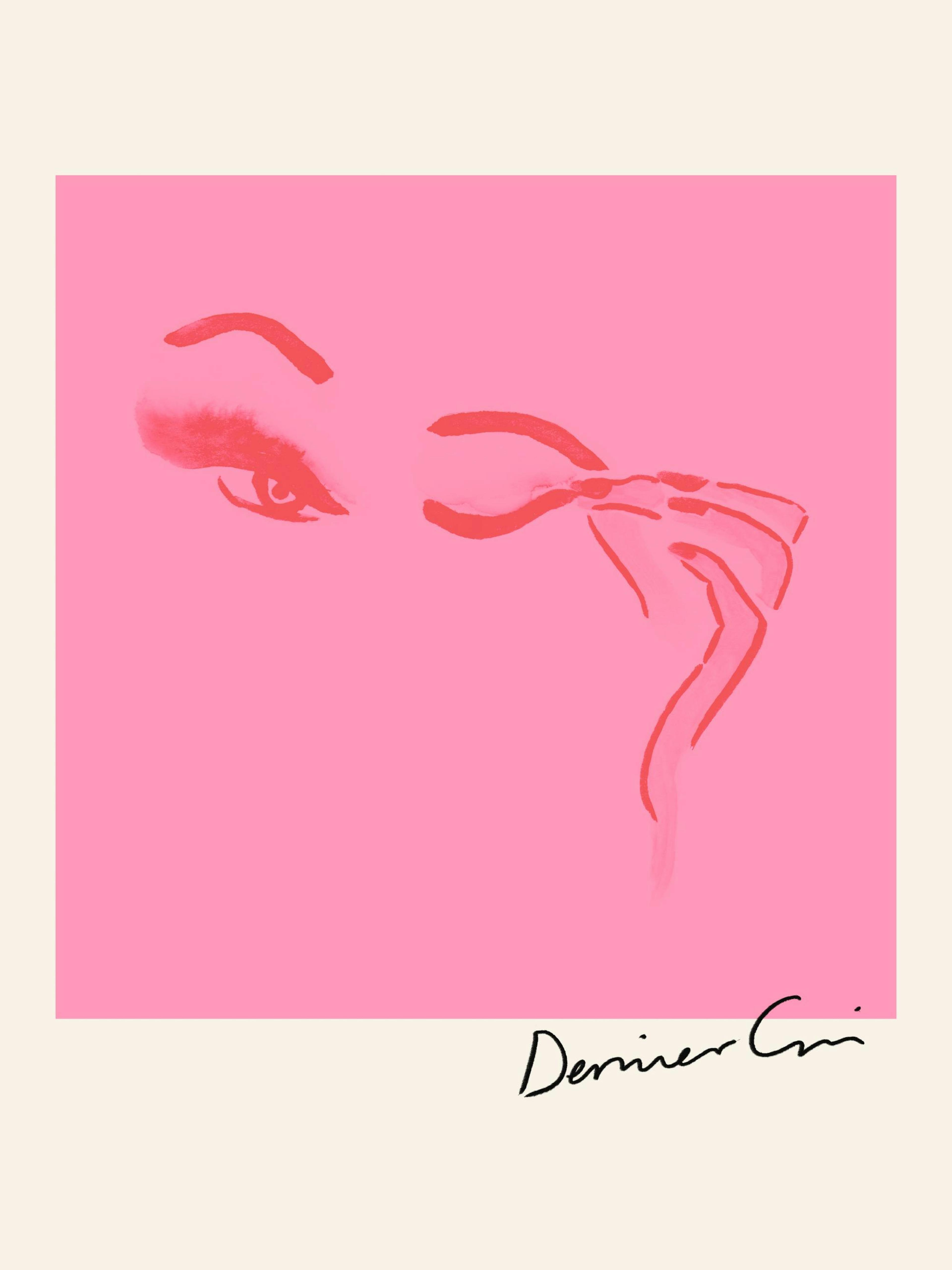 Dernier Cri Plakat