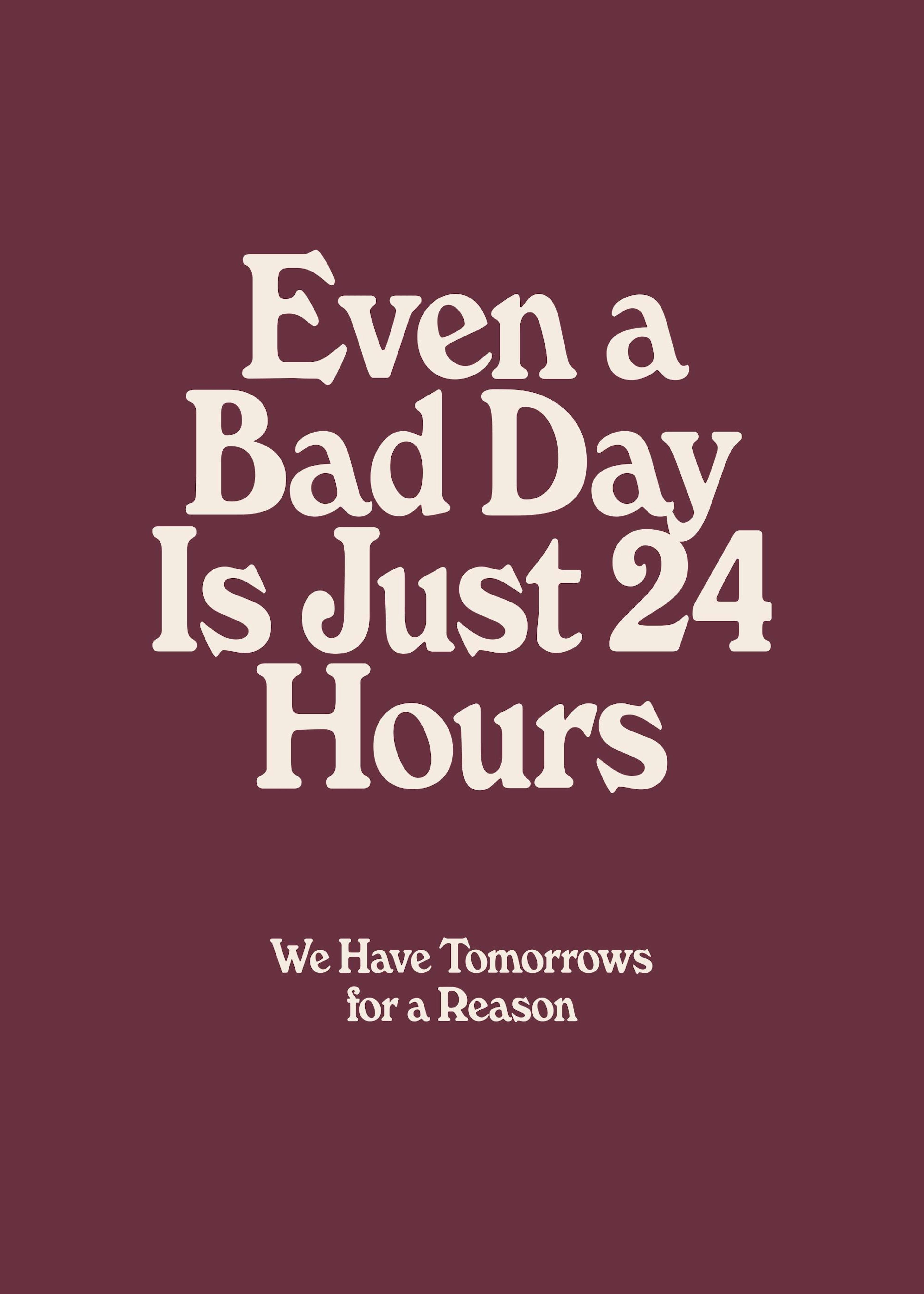 Bad Day Print 0