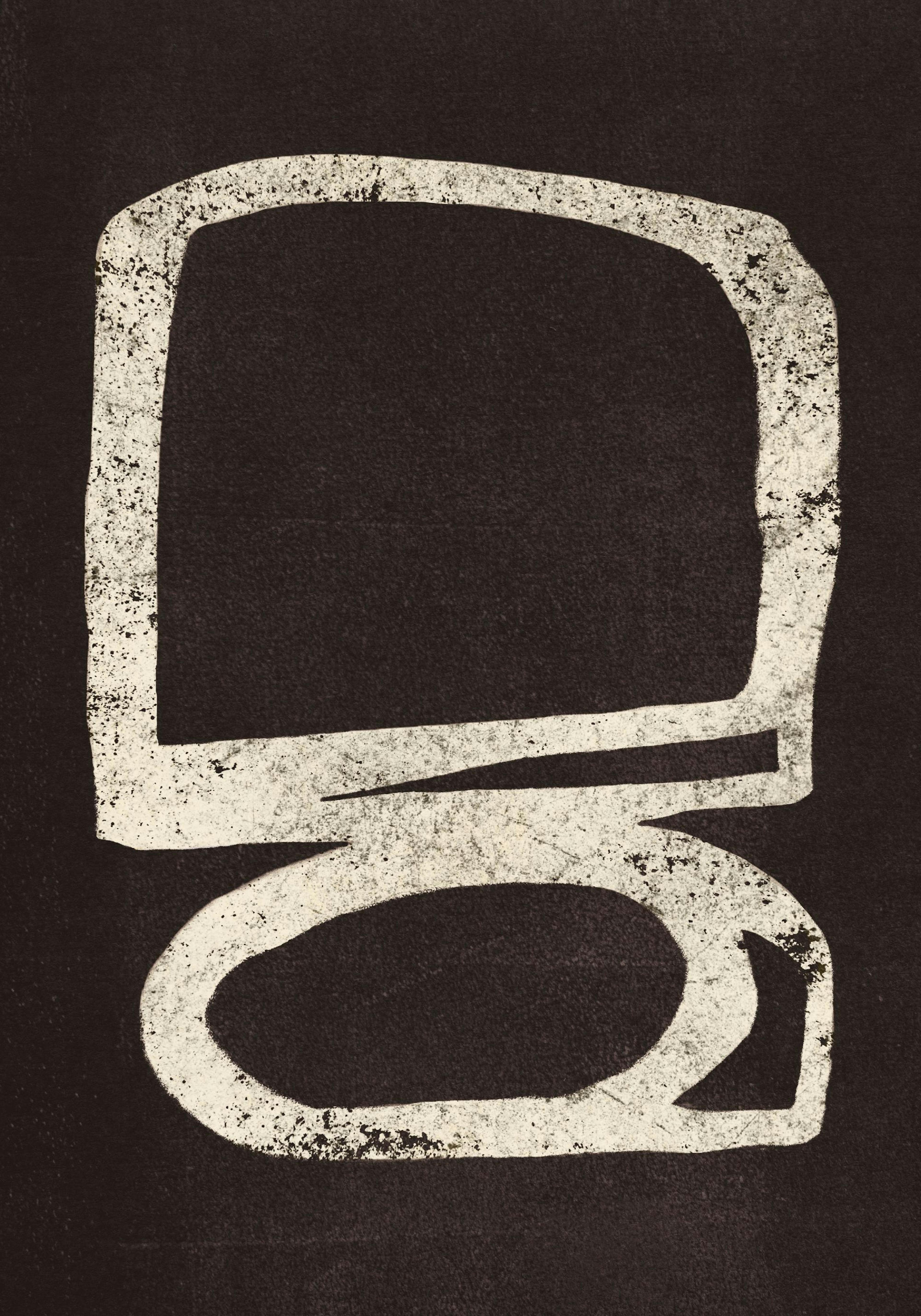 Composition No1 Print