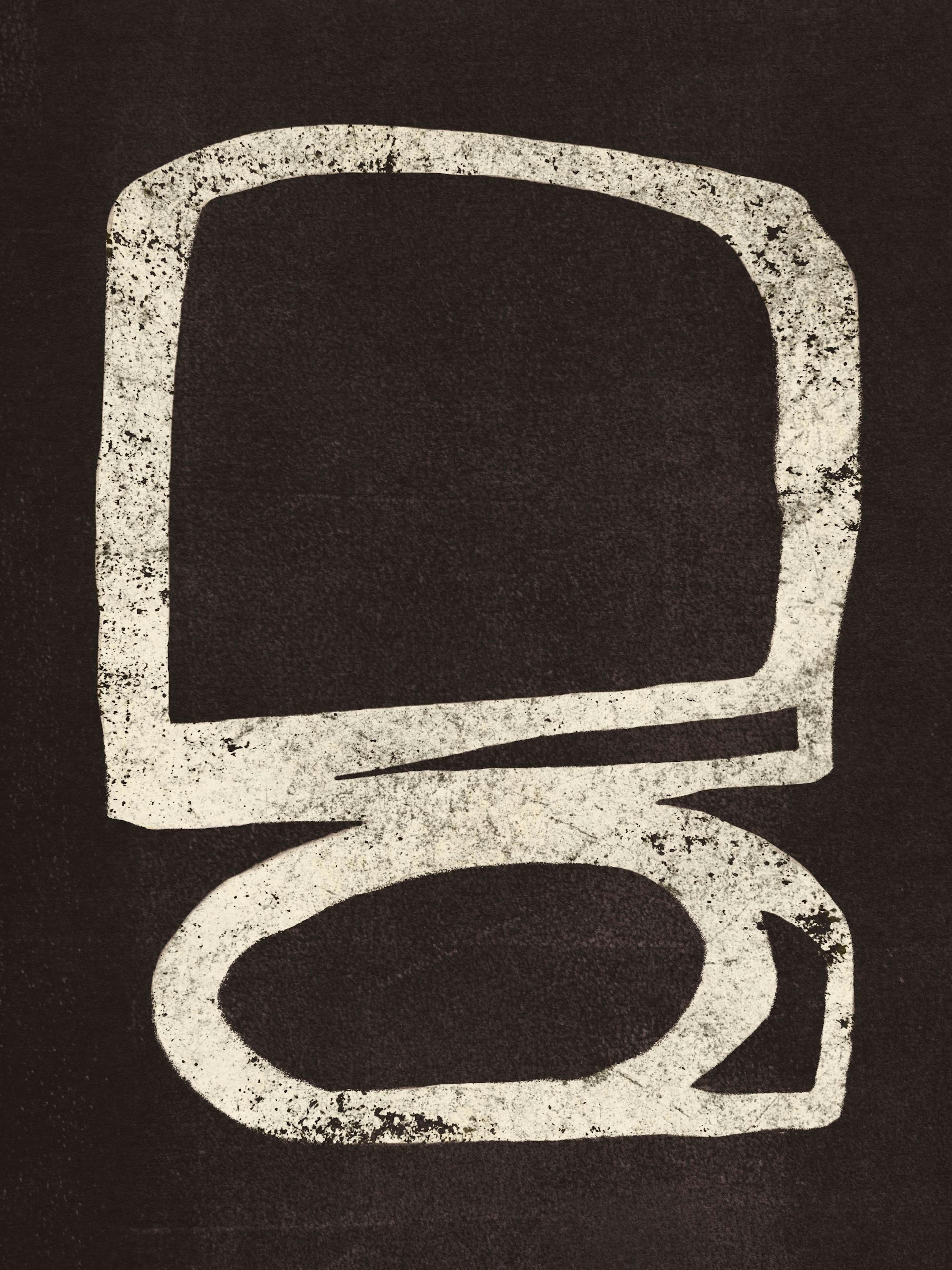 Composition No1 Plakat 0