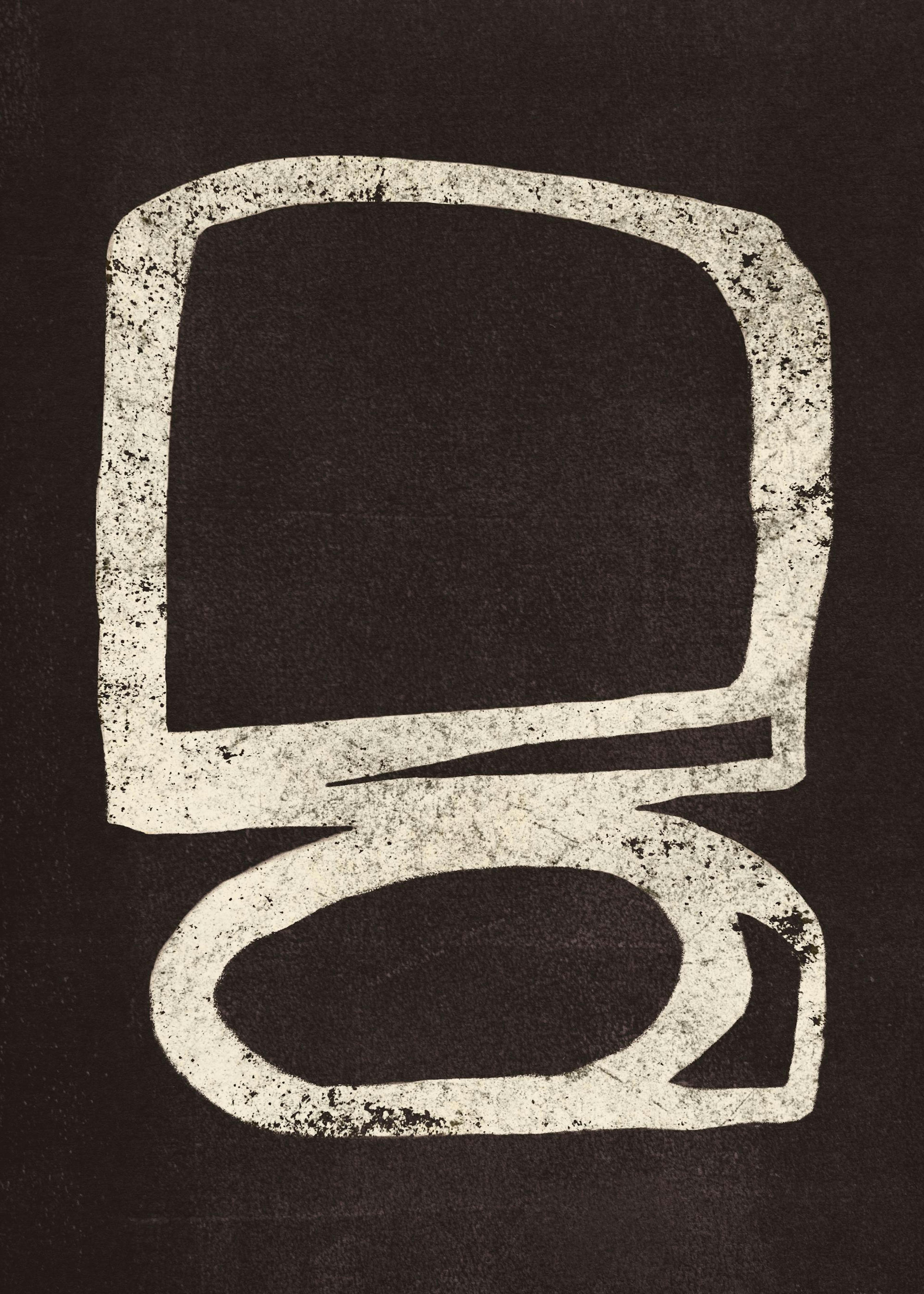 Composition No1 Plakat 0
