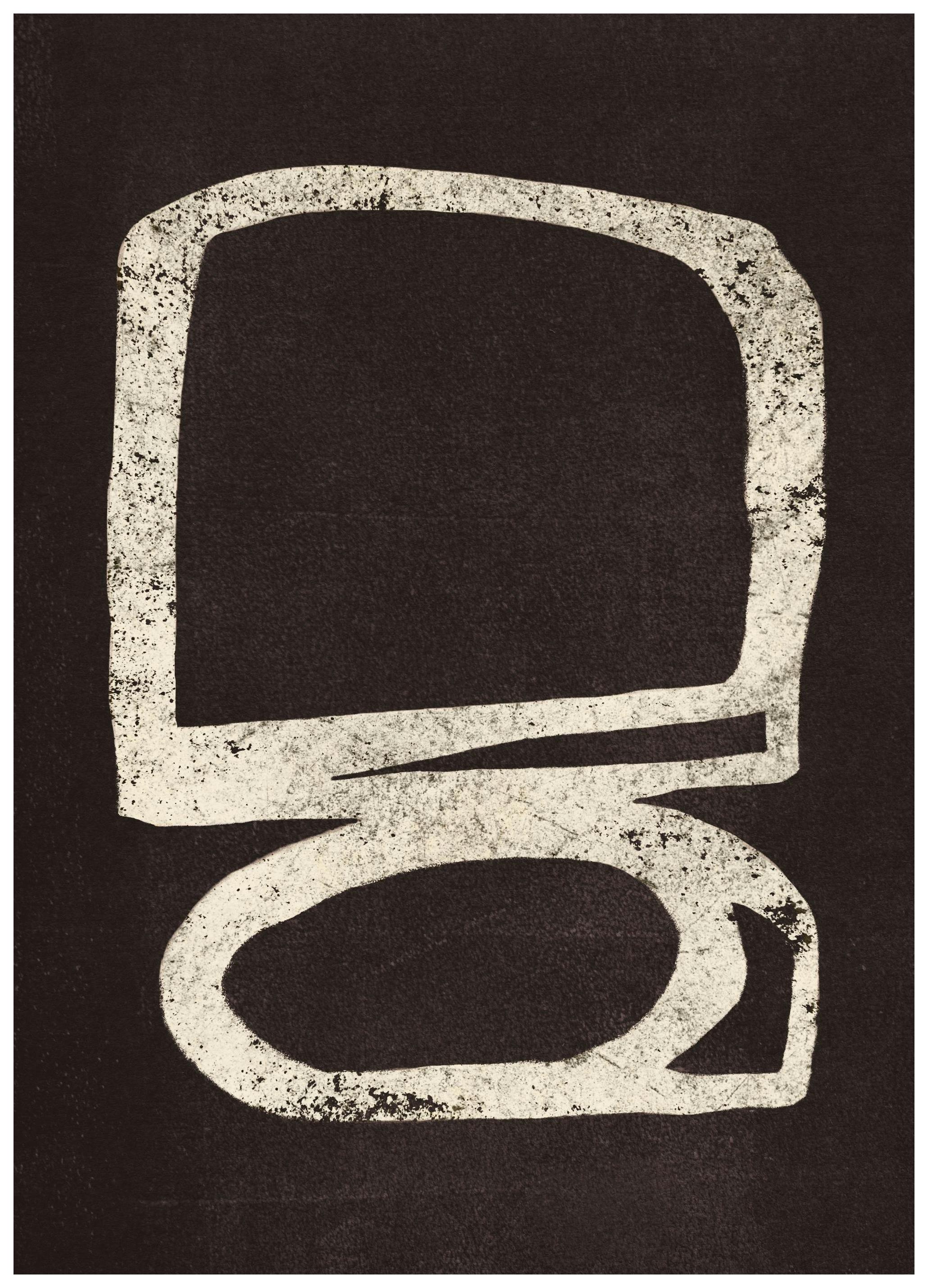 Composition No1 Poster (30x40 cm)