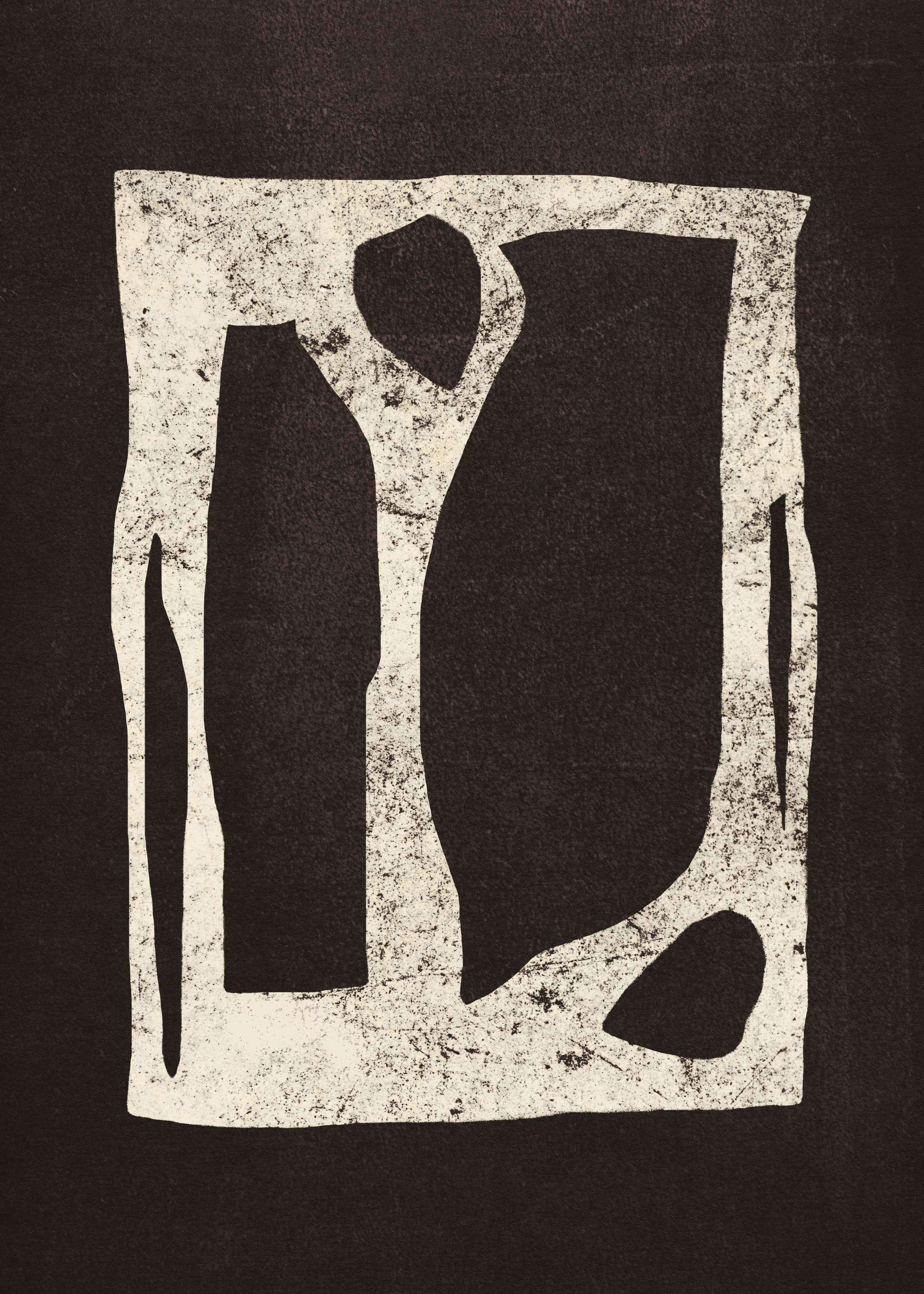Composition No2 Print 0