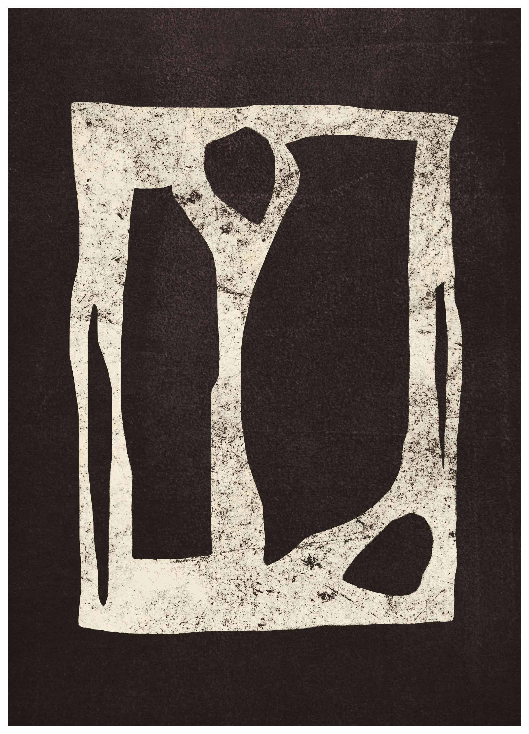 Composition No2 Poster (40x50 cm)