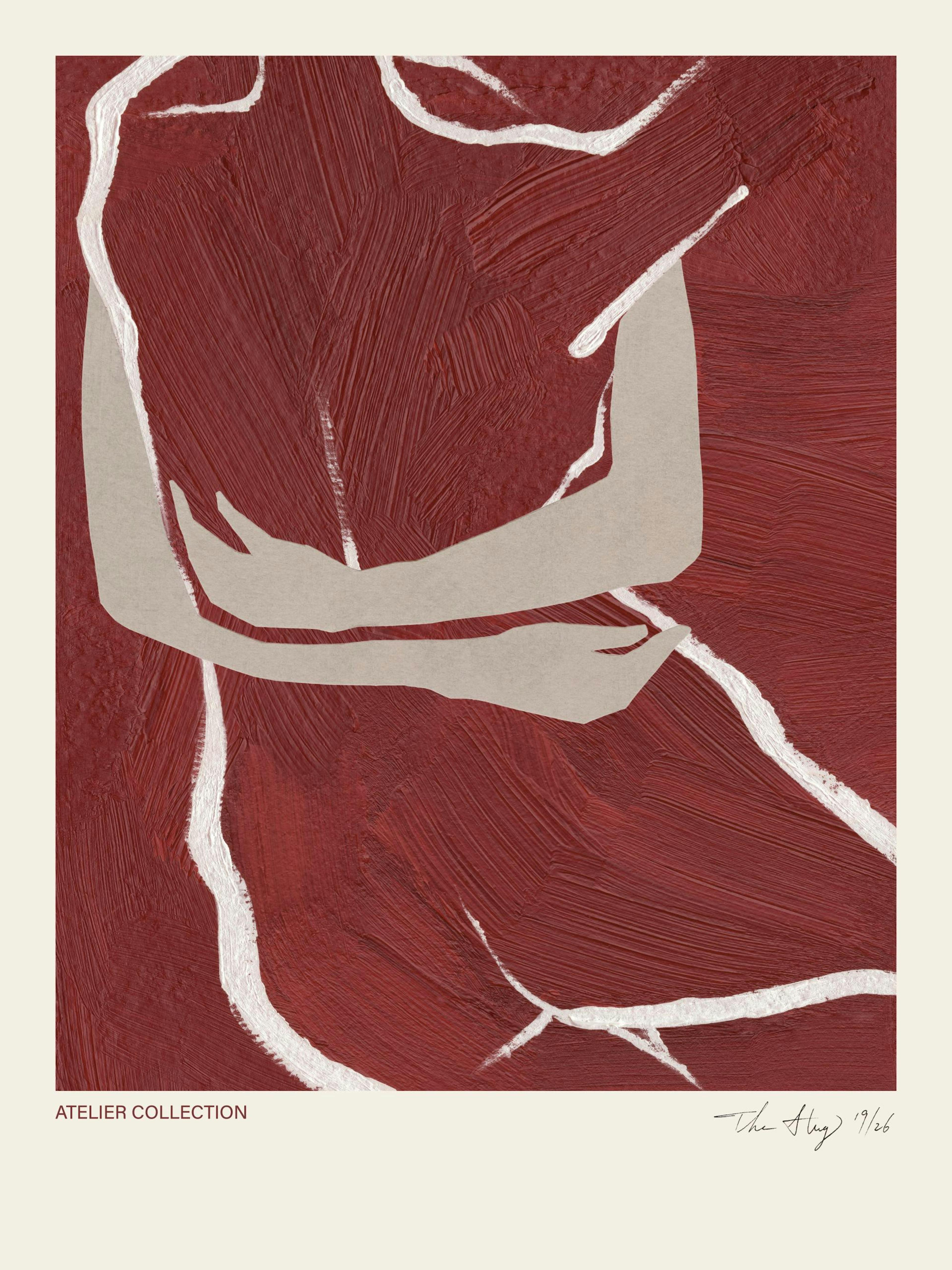 The Hug Print