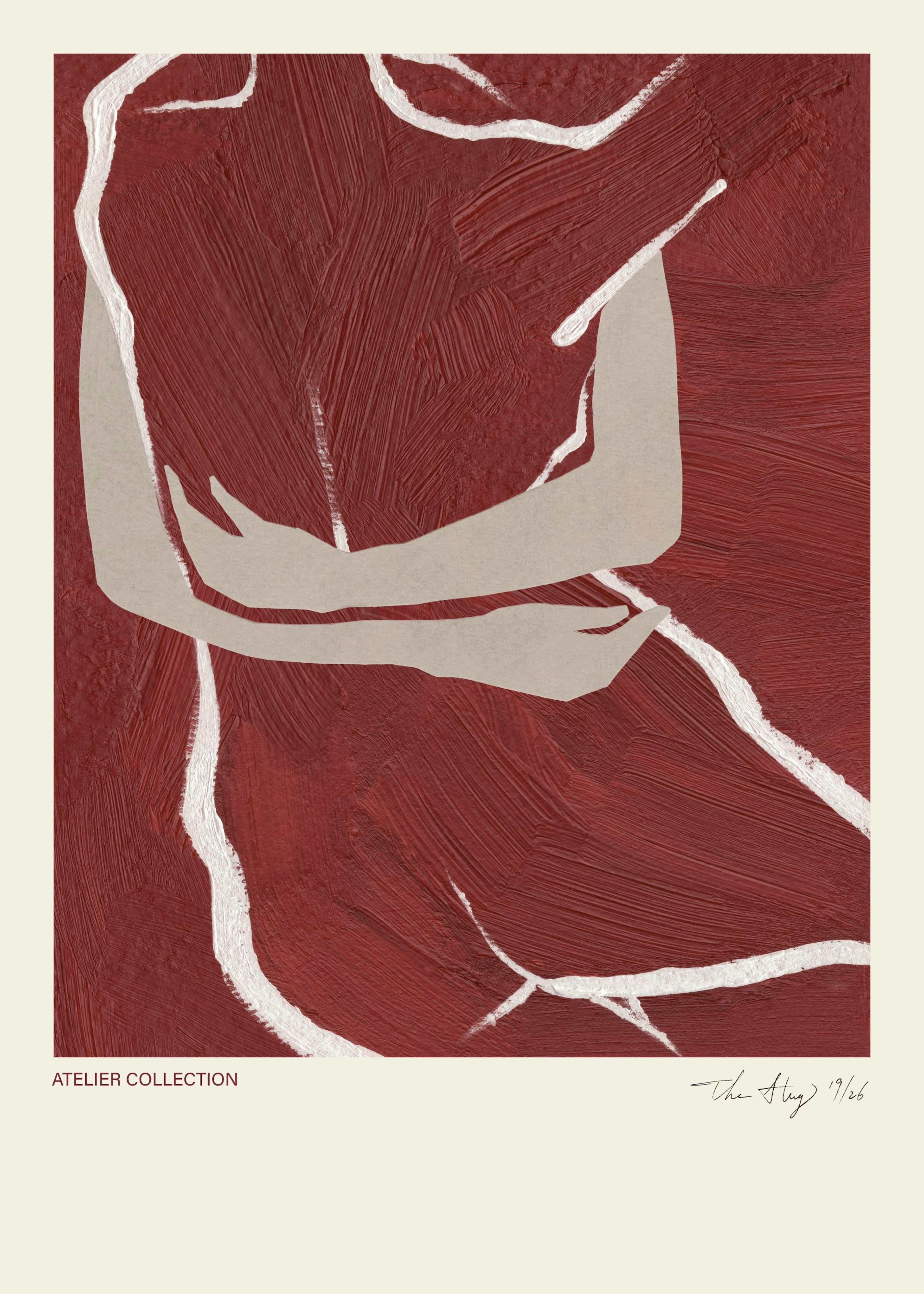 The Hug Plakat 0