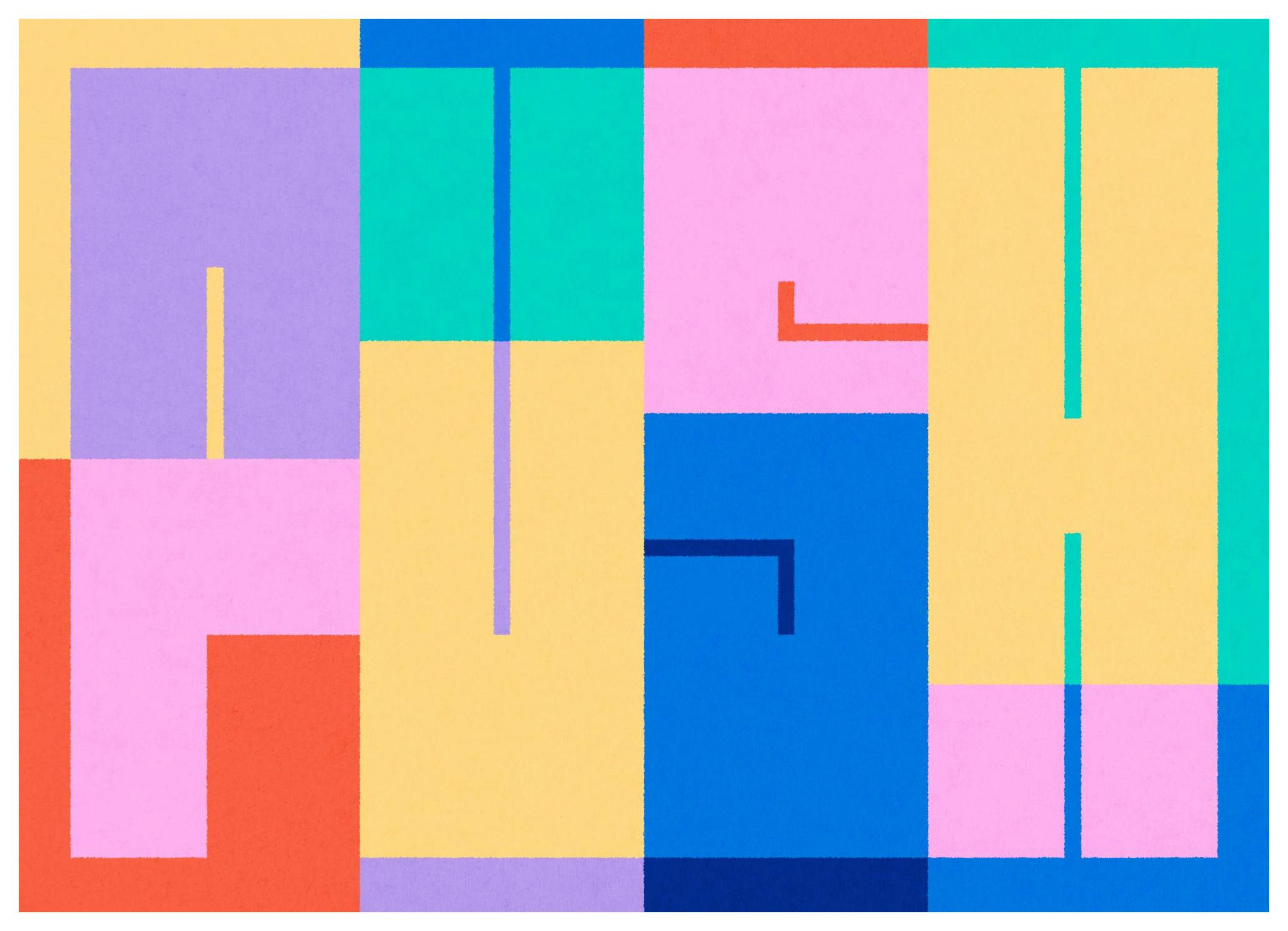 Push Plakat (50x70 cm)- Grafiki