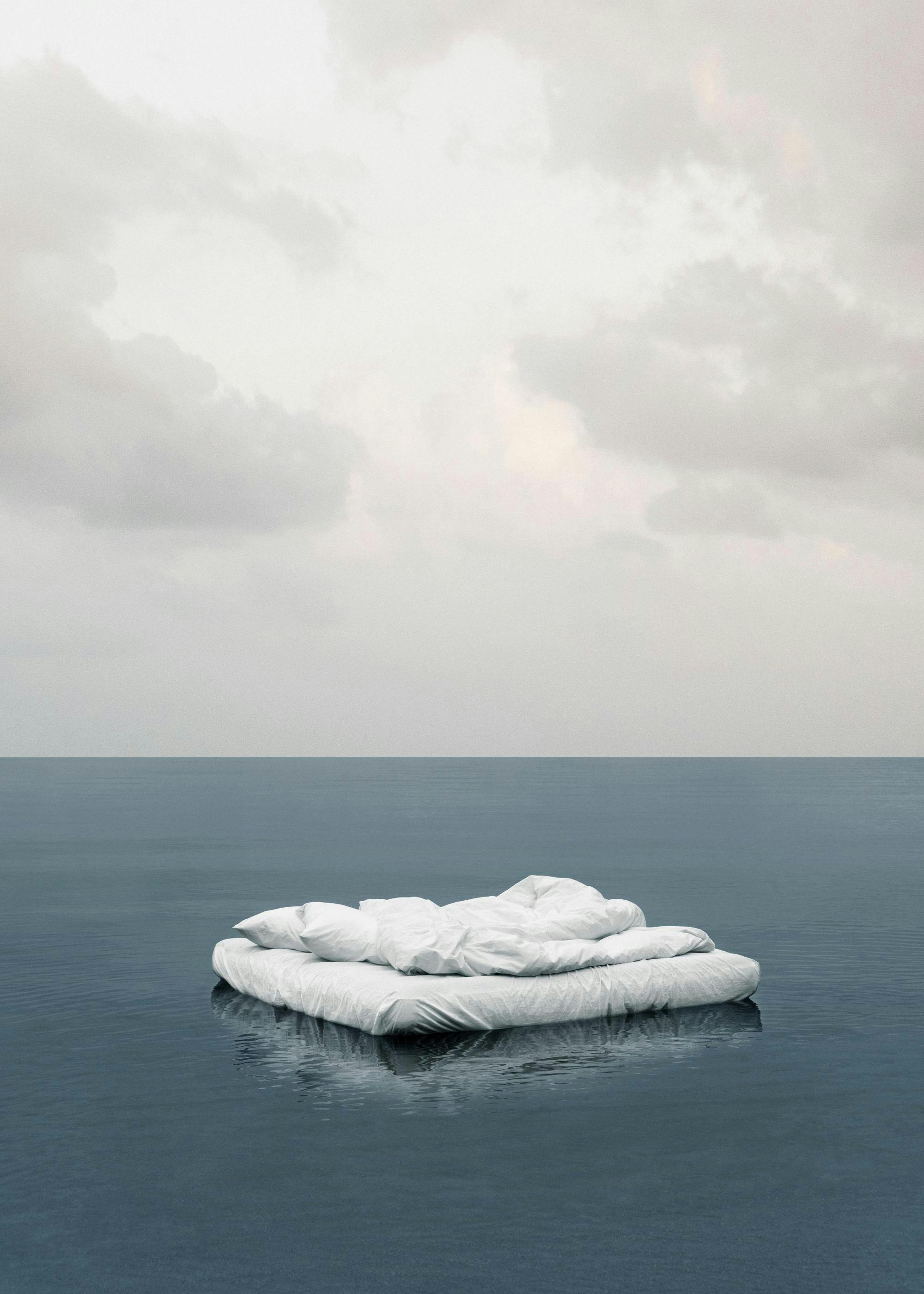 Floating in Dreams Plakat 0