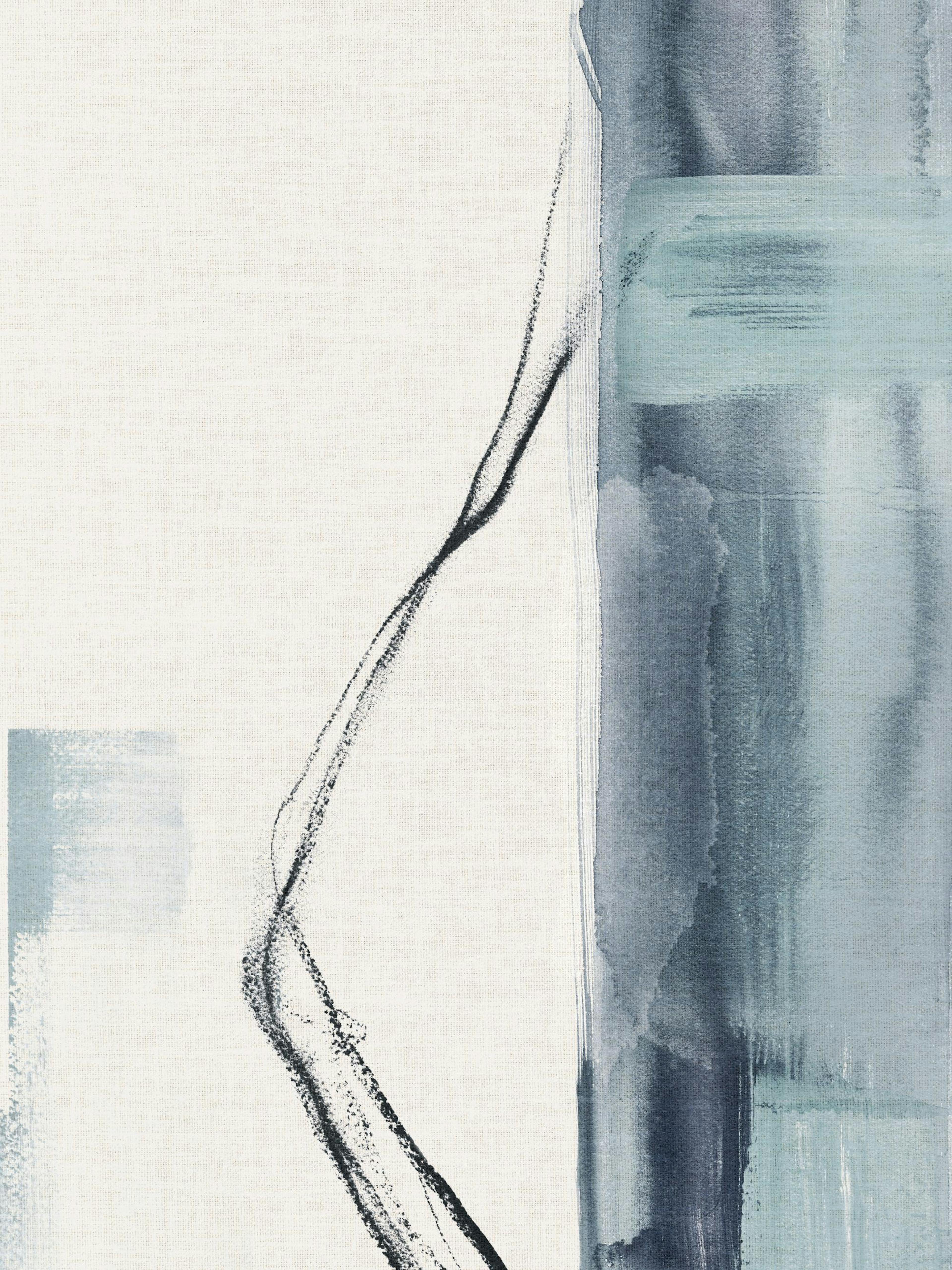 Calm Abstract Juliste